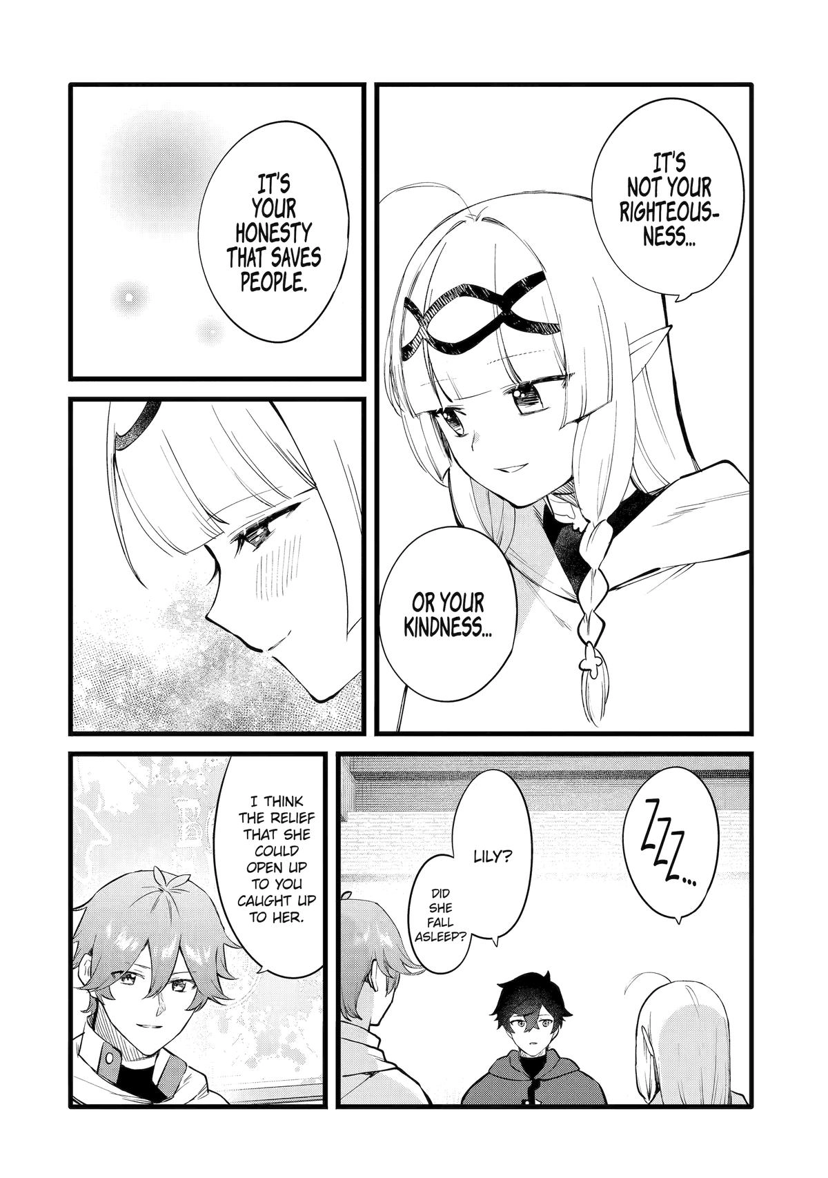 The Impregnable Demon King