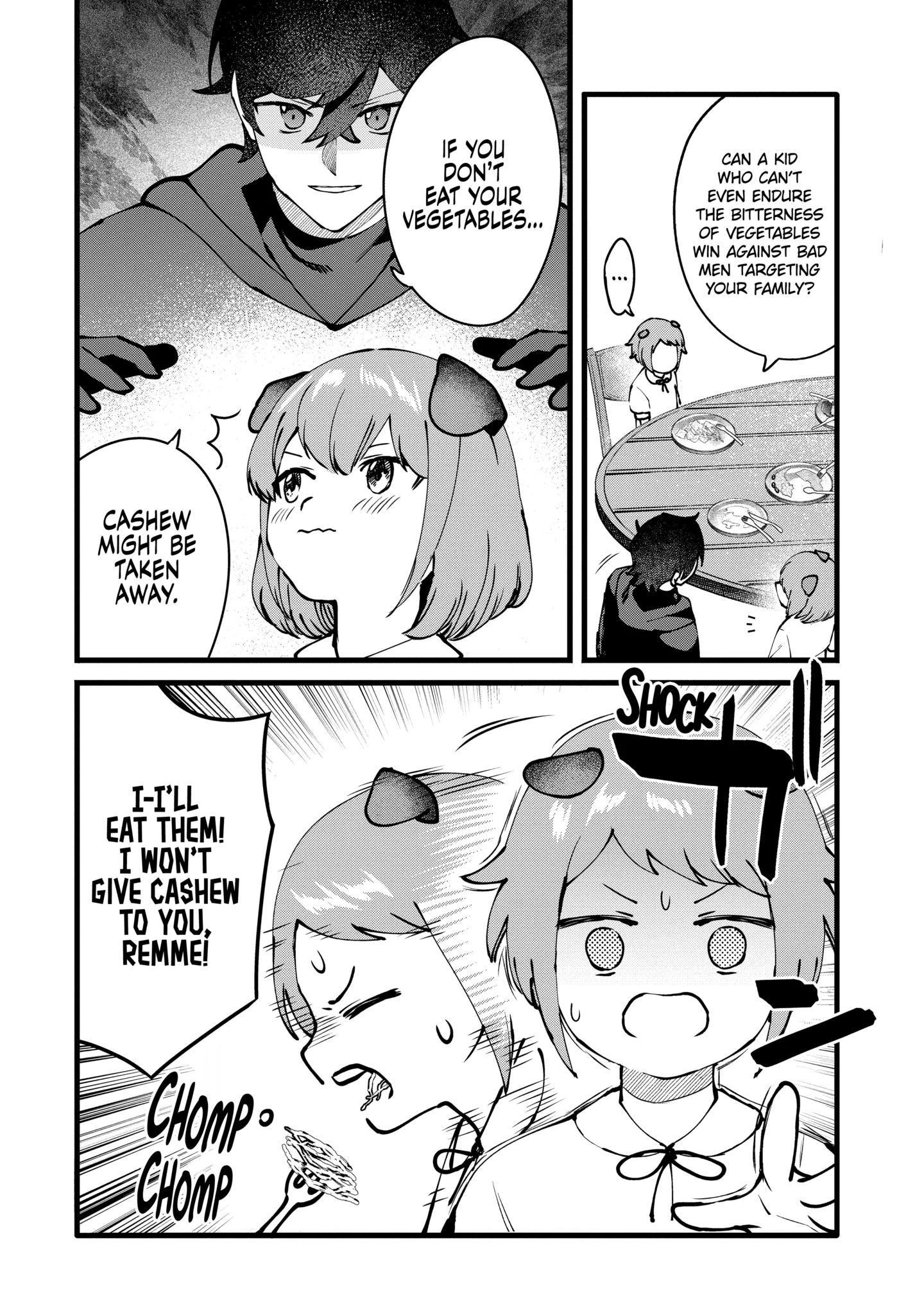 The Impregnable Demon King