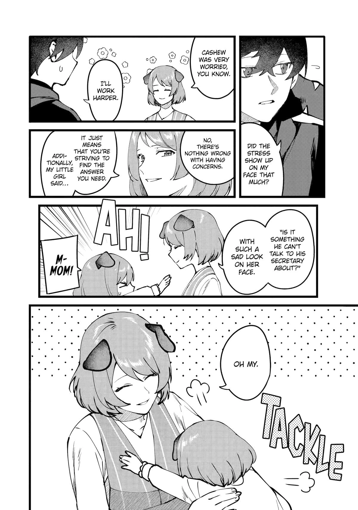 The Impregnable Demon King