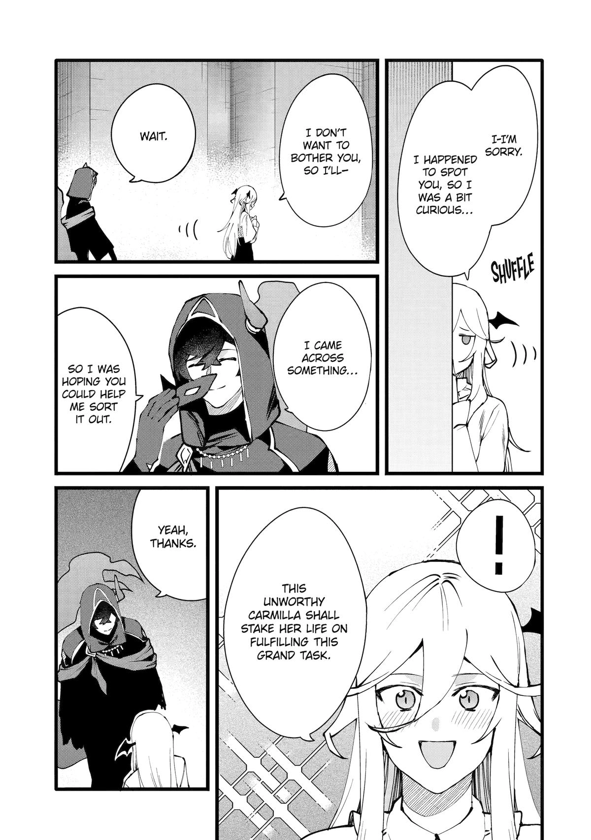 The Impregnable Demon King