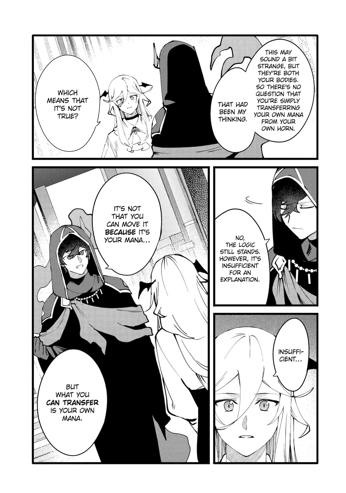 The Impregnable Demon King