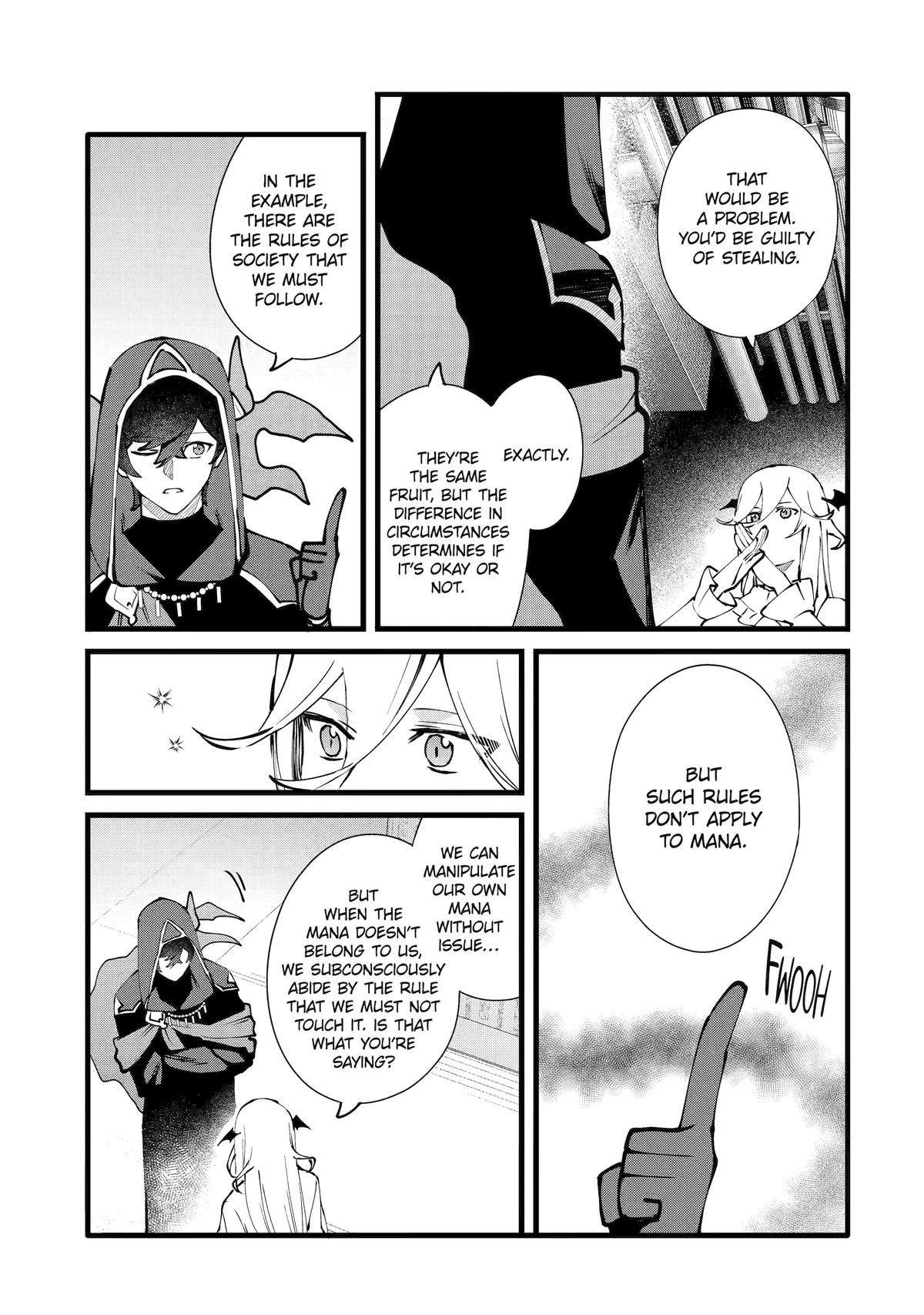 The Impregnable Demon King