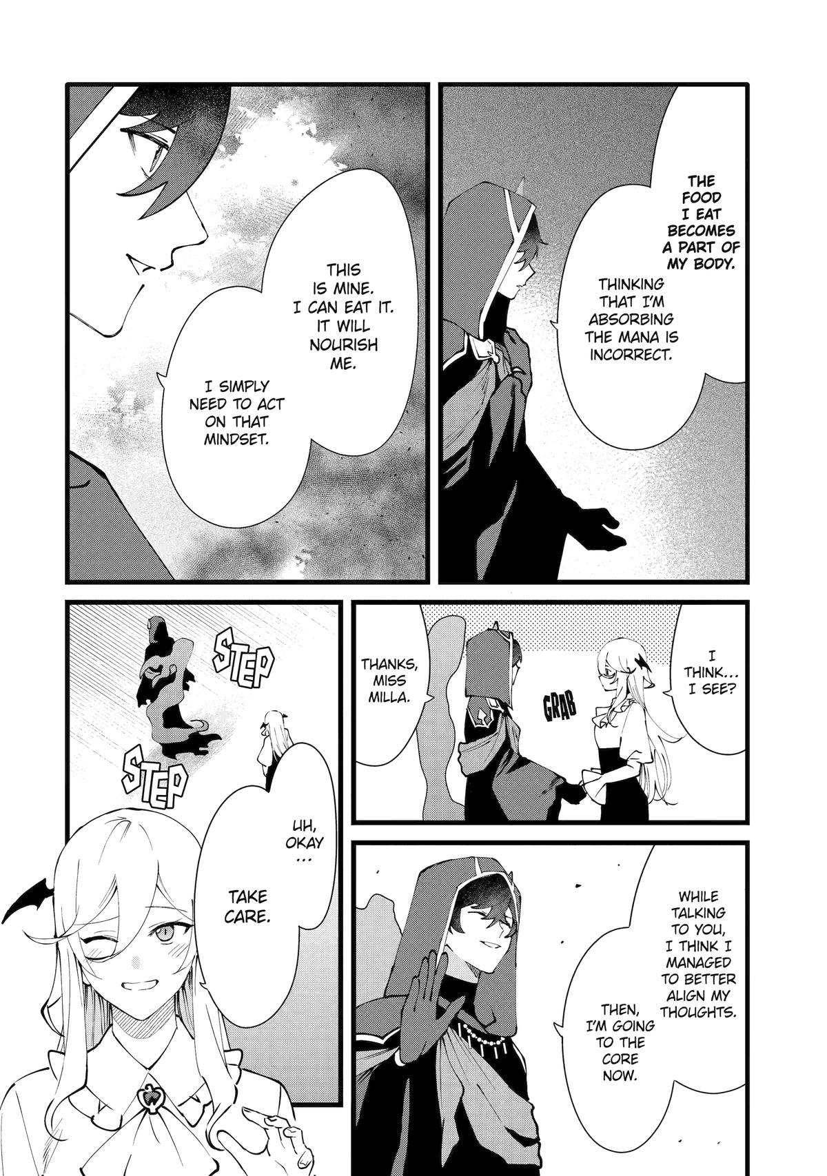 The Impregnable Demon King