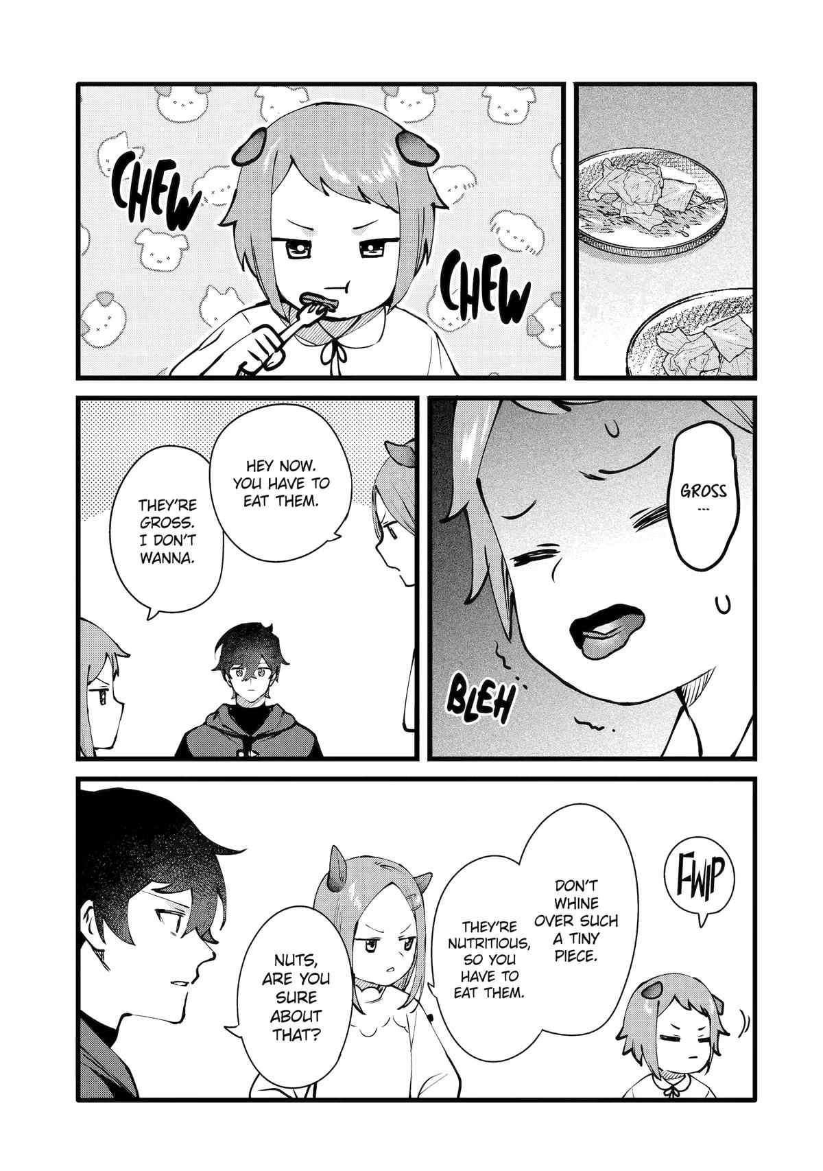 The Impregnable Demon King