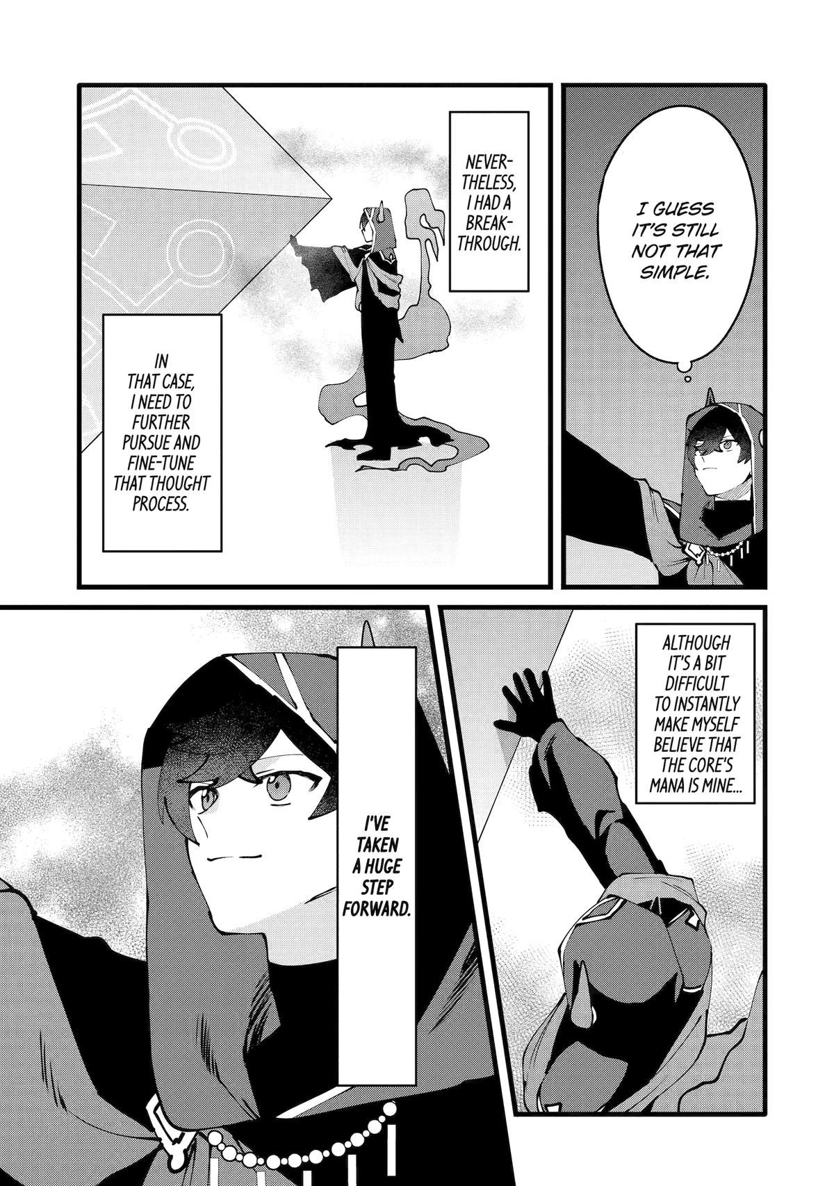 The Impregnable Demon King