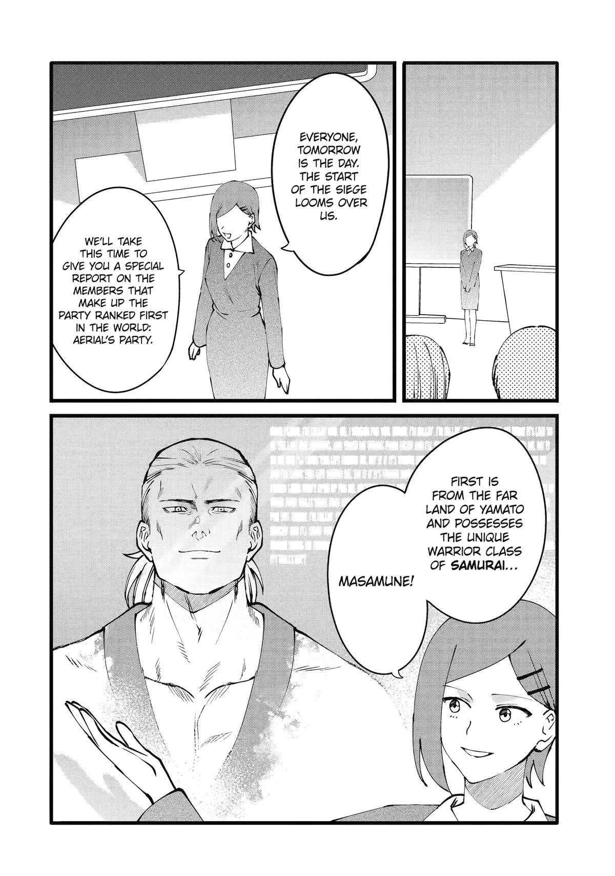 The Impregnable Demon King