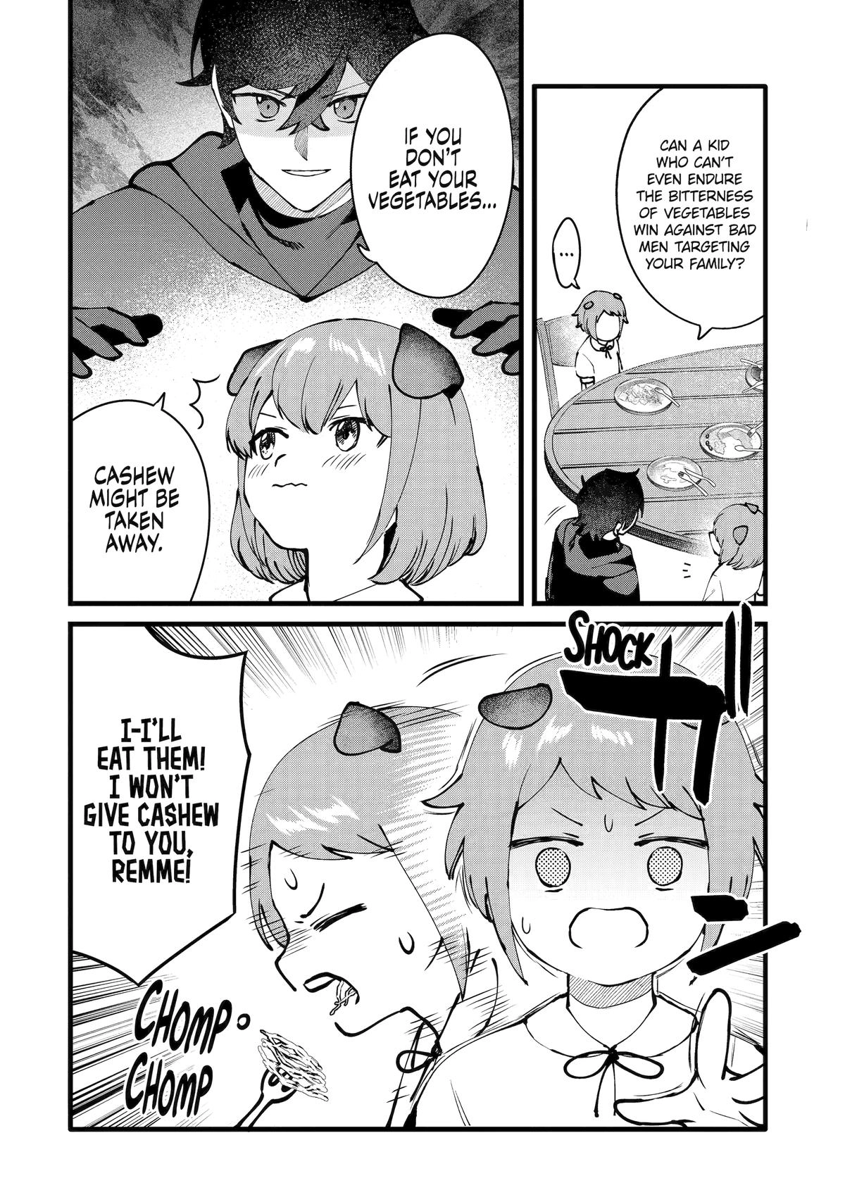 The Impregnable Demon King