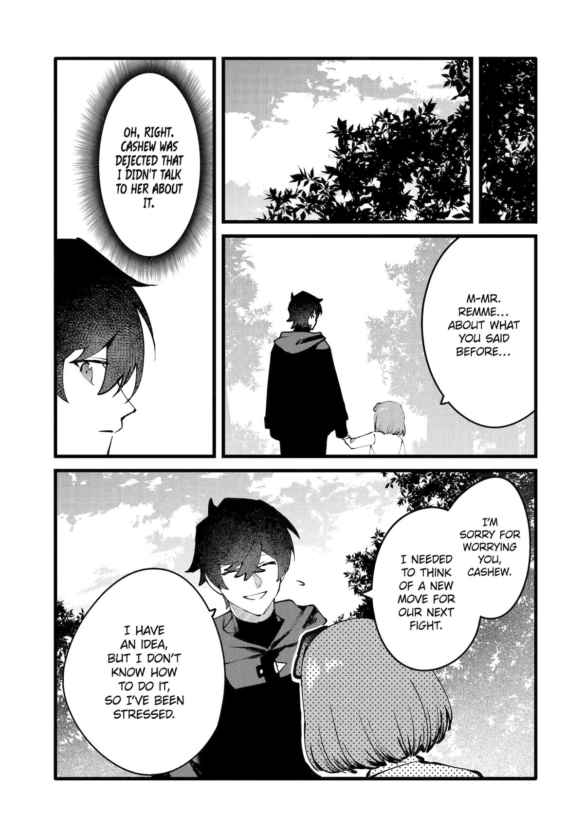 The Impregnable Demon King