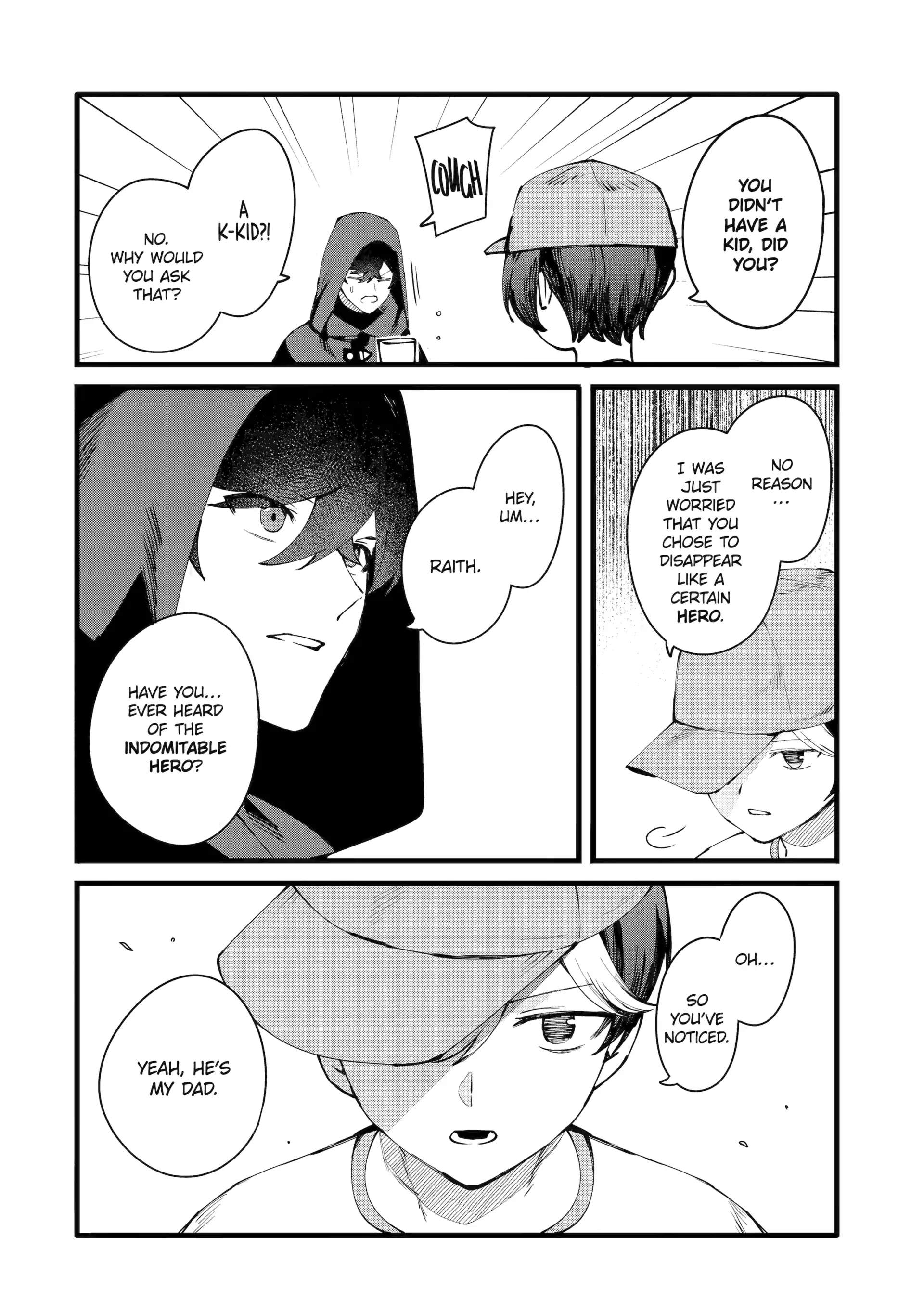 The Impregnable Demon King