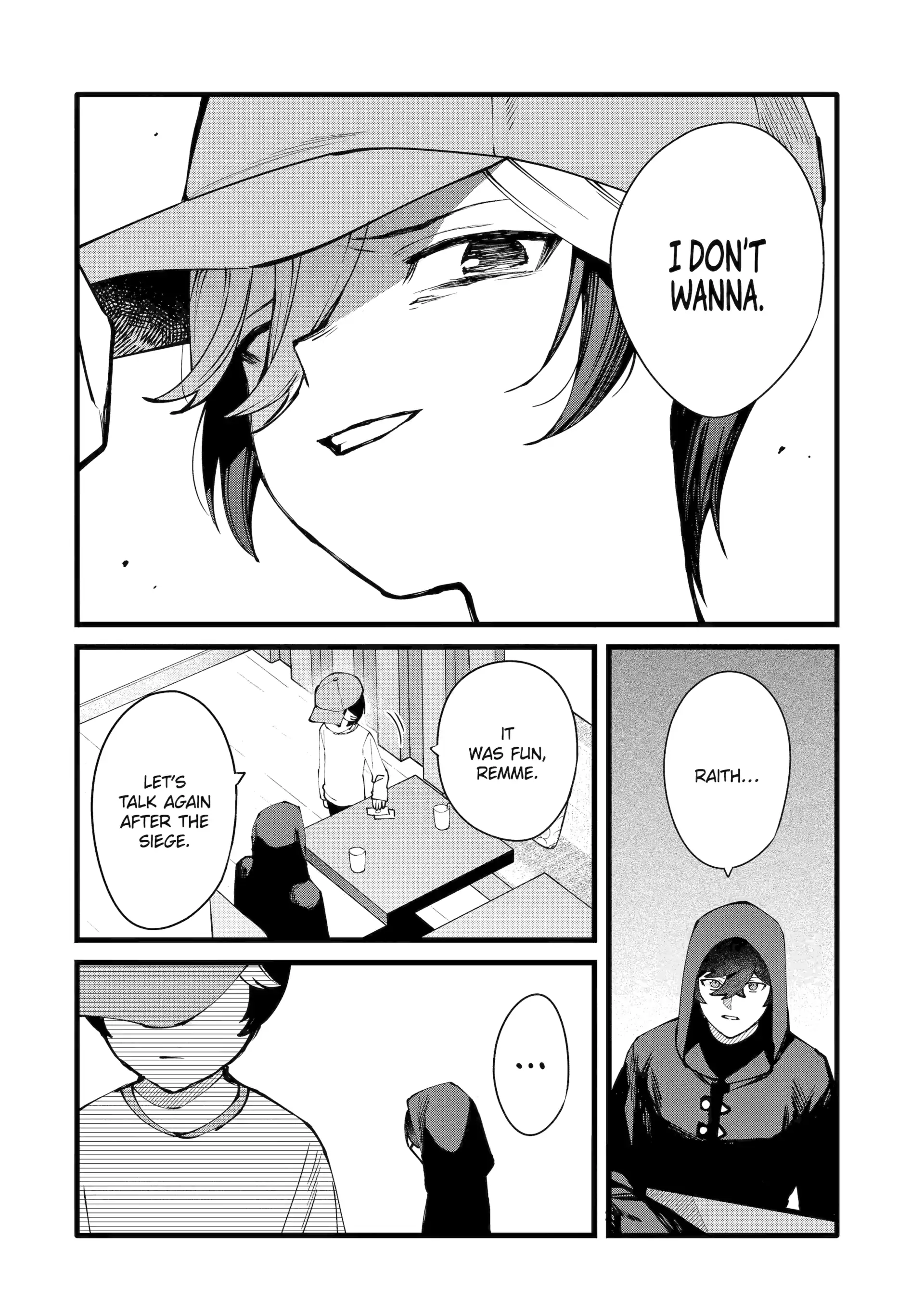 The Impregnable Demon King