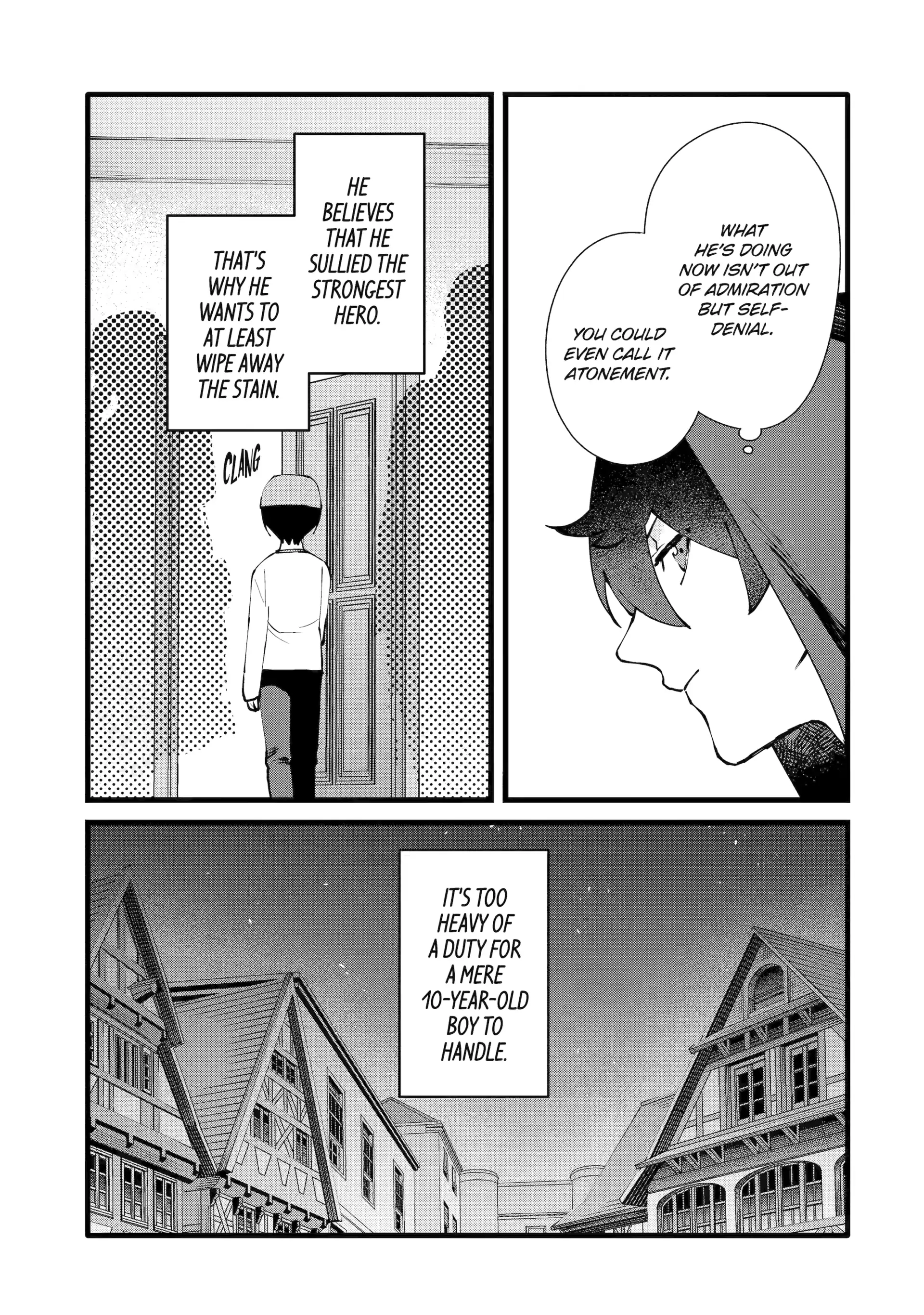 The Impregnable Demon King