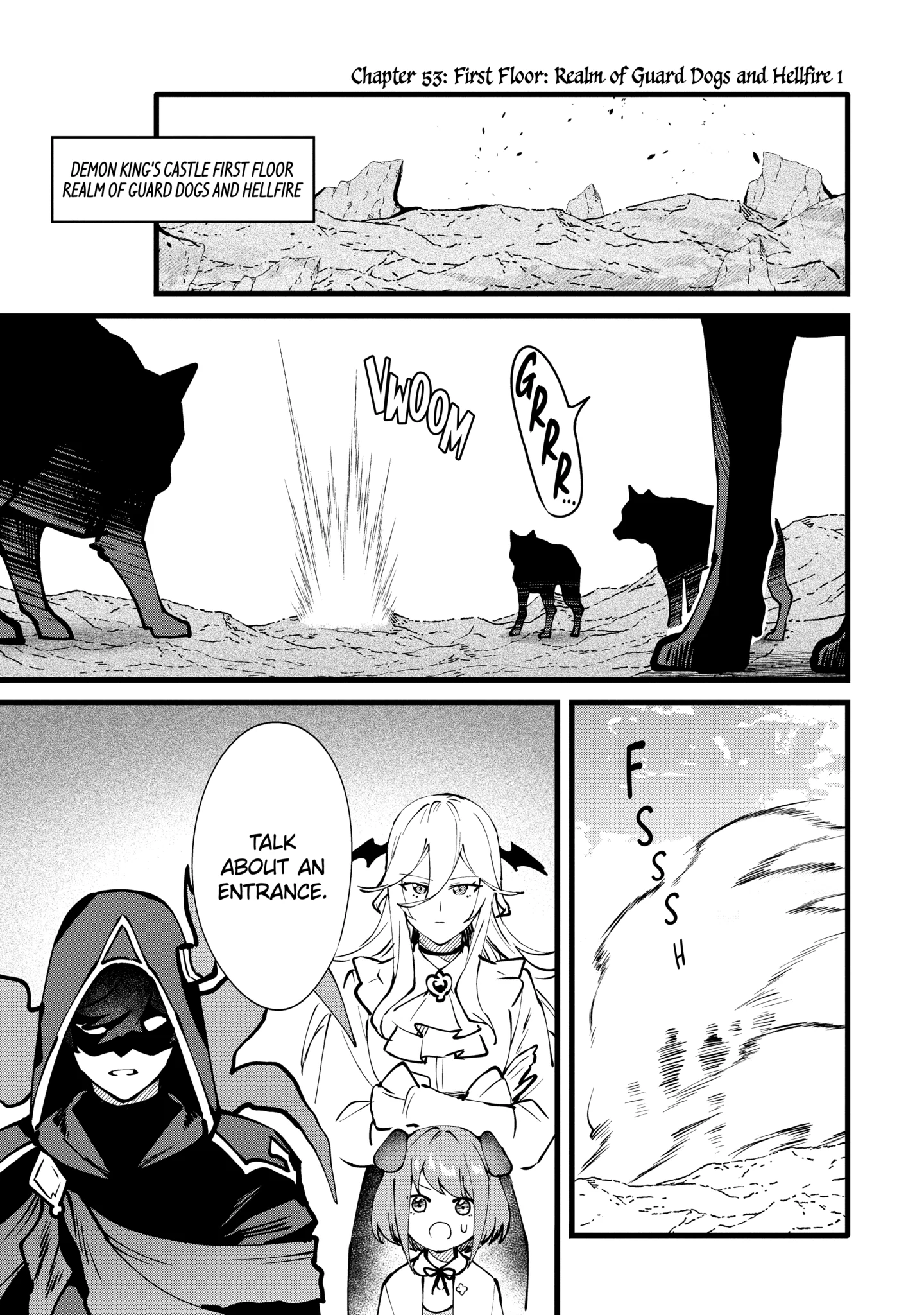 The Impregnable Demon King