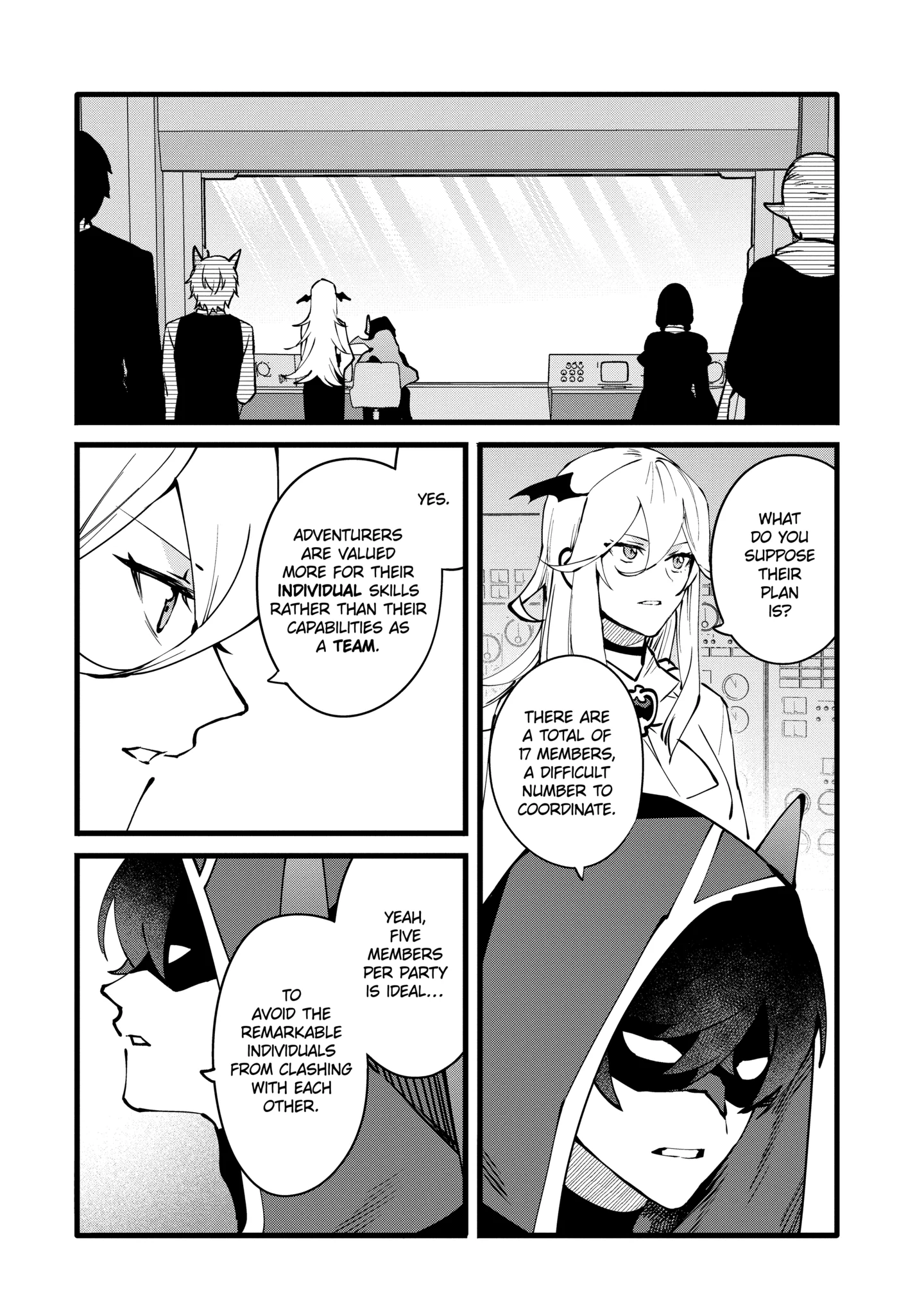 The Impregnable Demon King