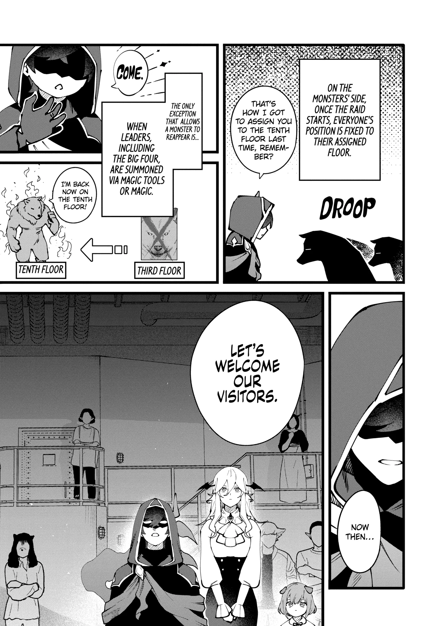 The Impregnable Demon King