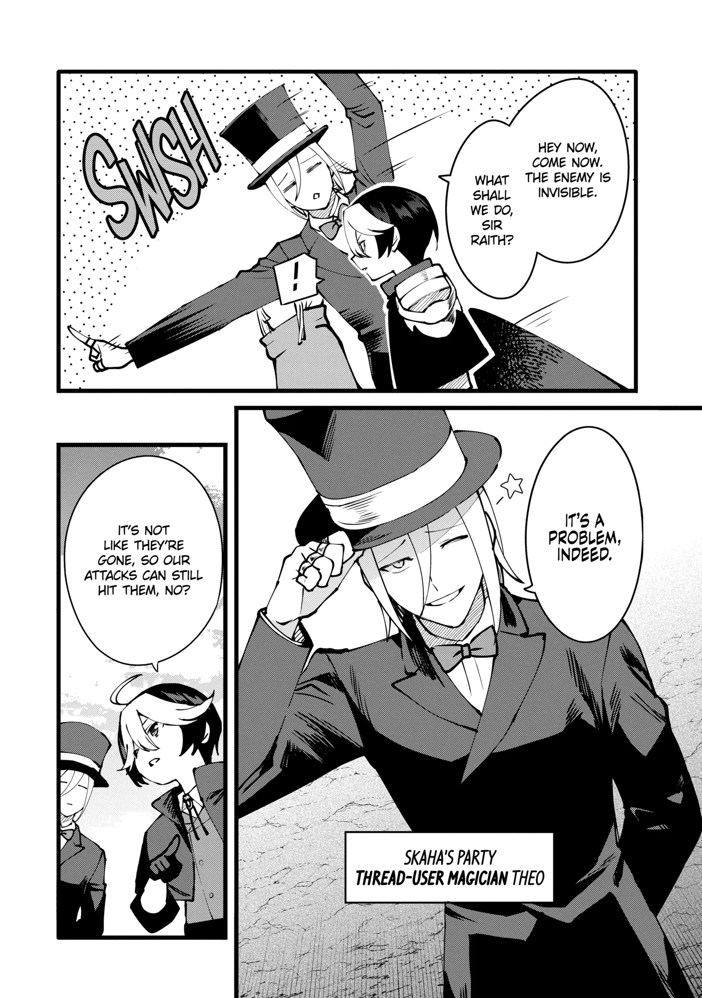 The Impregnable Demon King