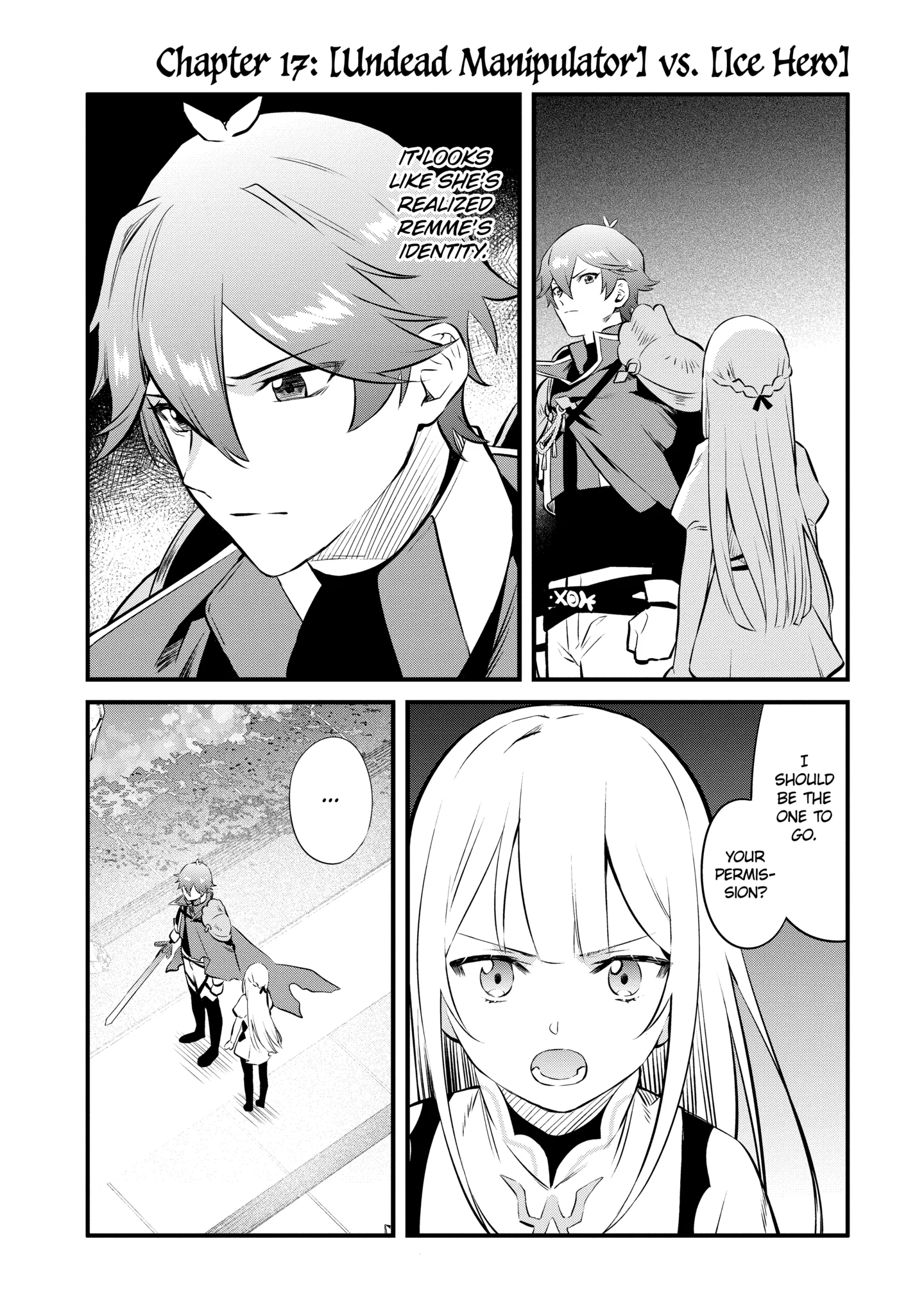 The Impregnable Demon King