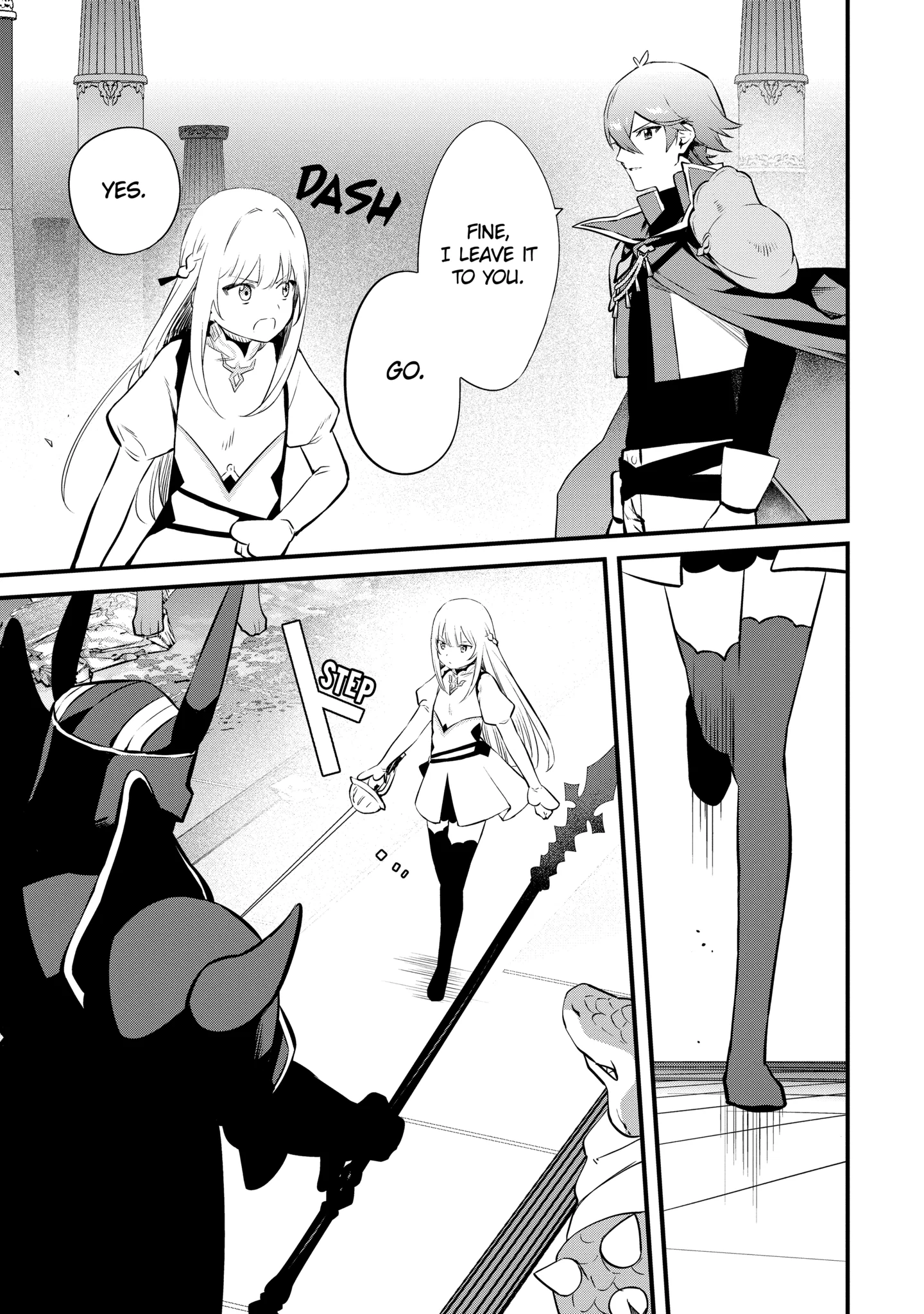 The Impregnable Demon King