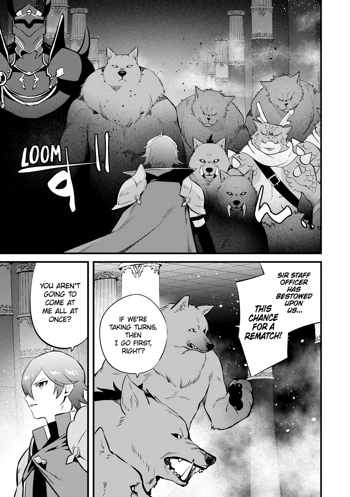 The Impregnable Demon King