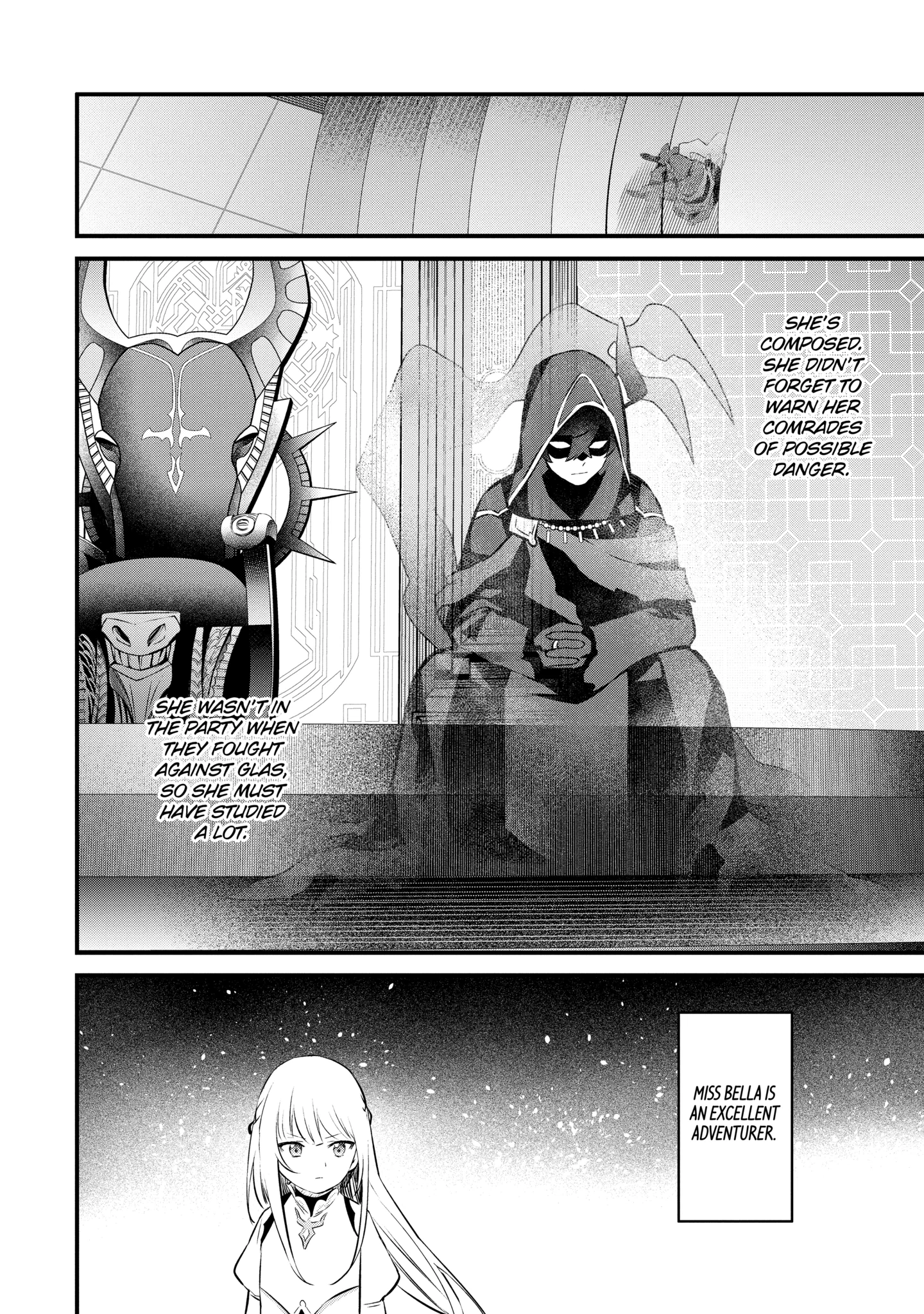 The Impregnable Demon King