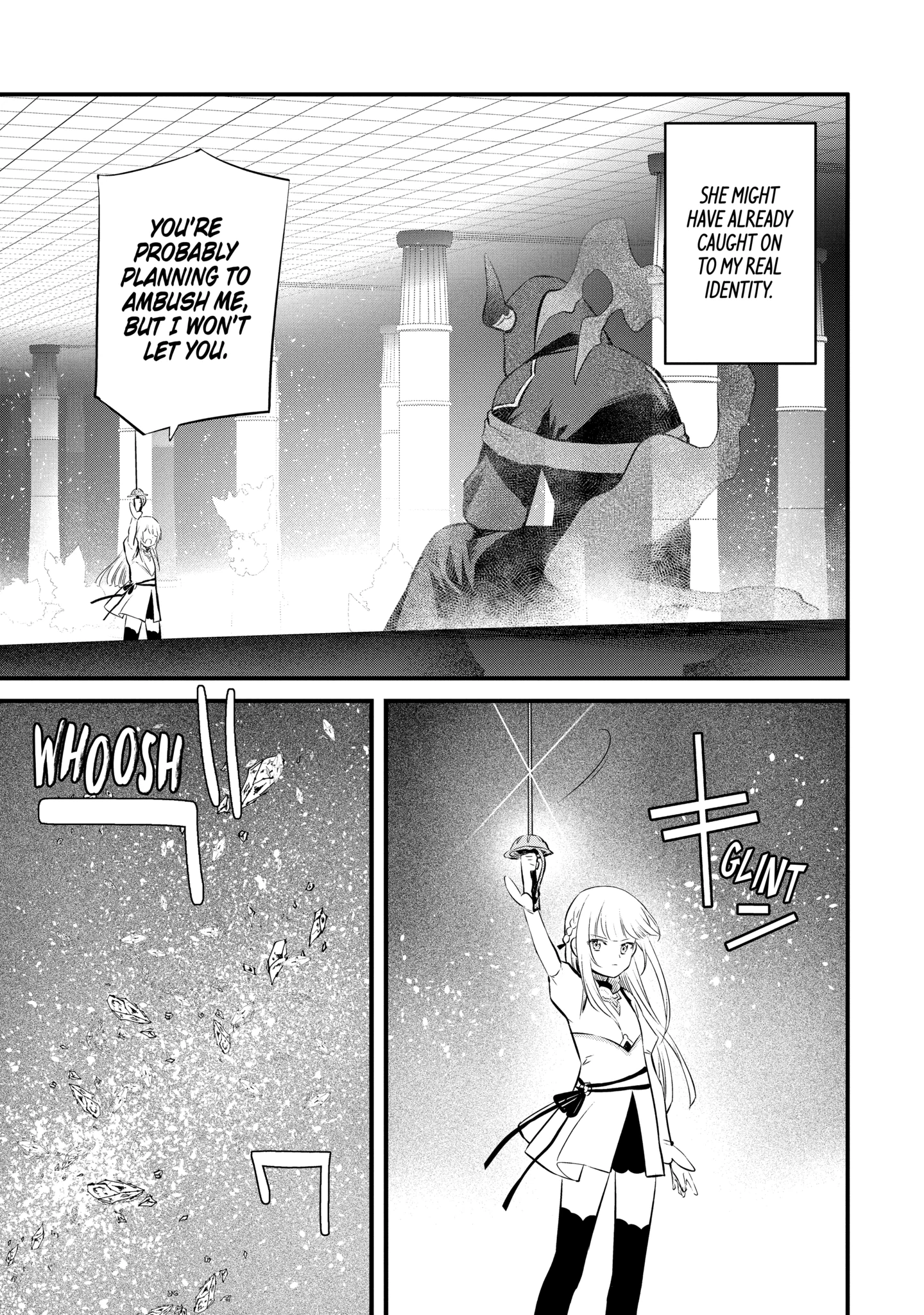 The Impregnable Demon King