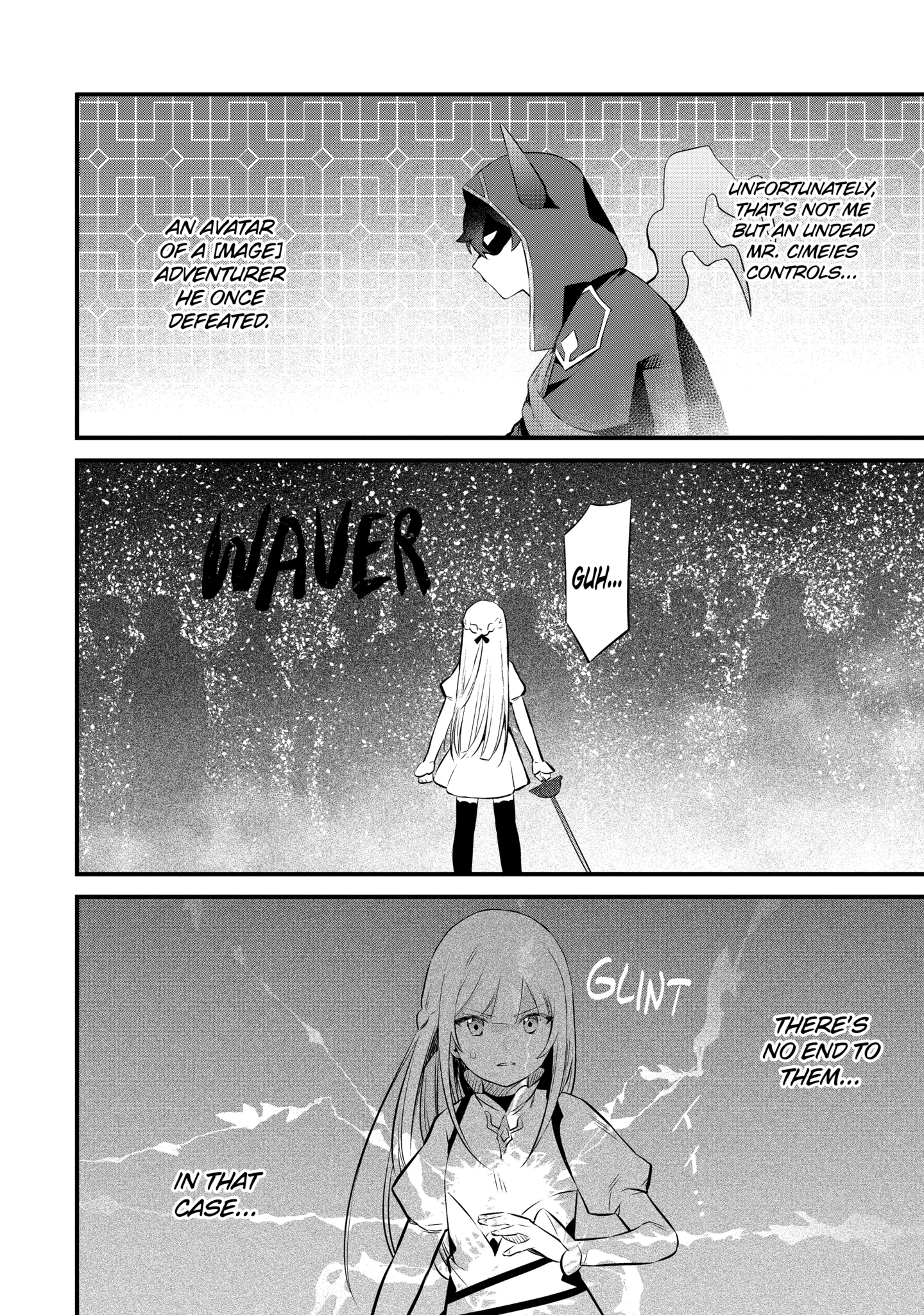 The Impregnable Demon King