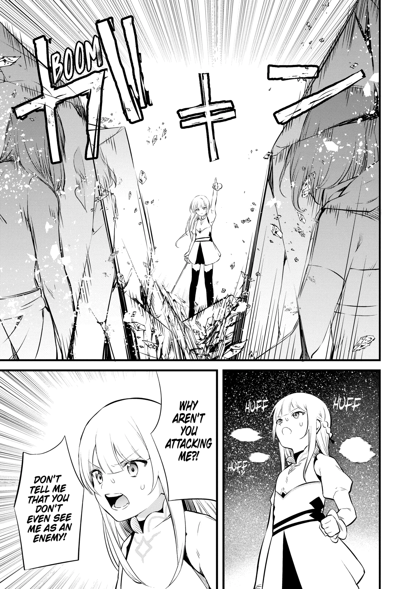 The Impregnable Demon King