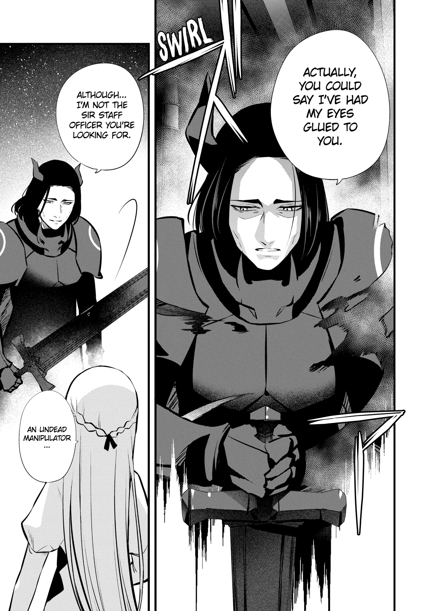 The Impregnable Demon King