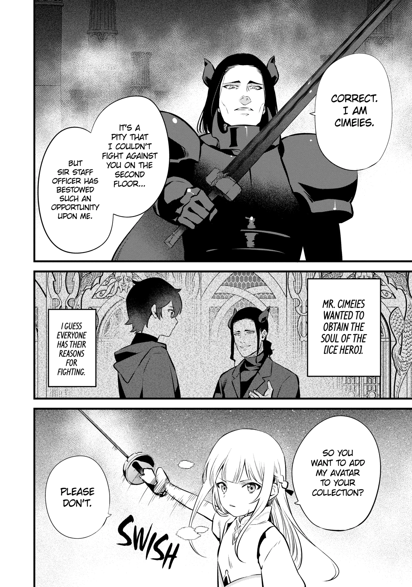 The Impregnable Demon King