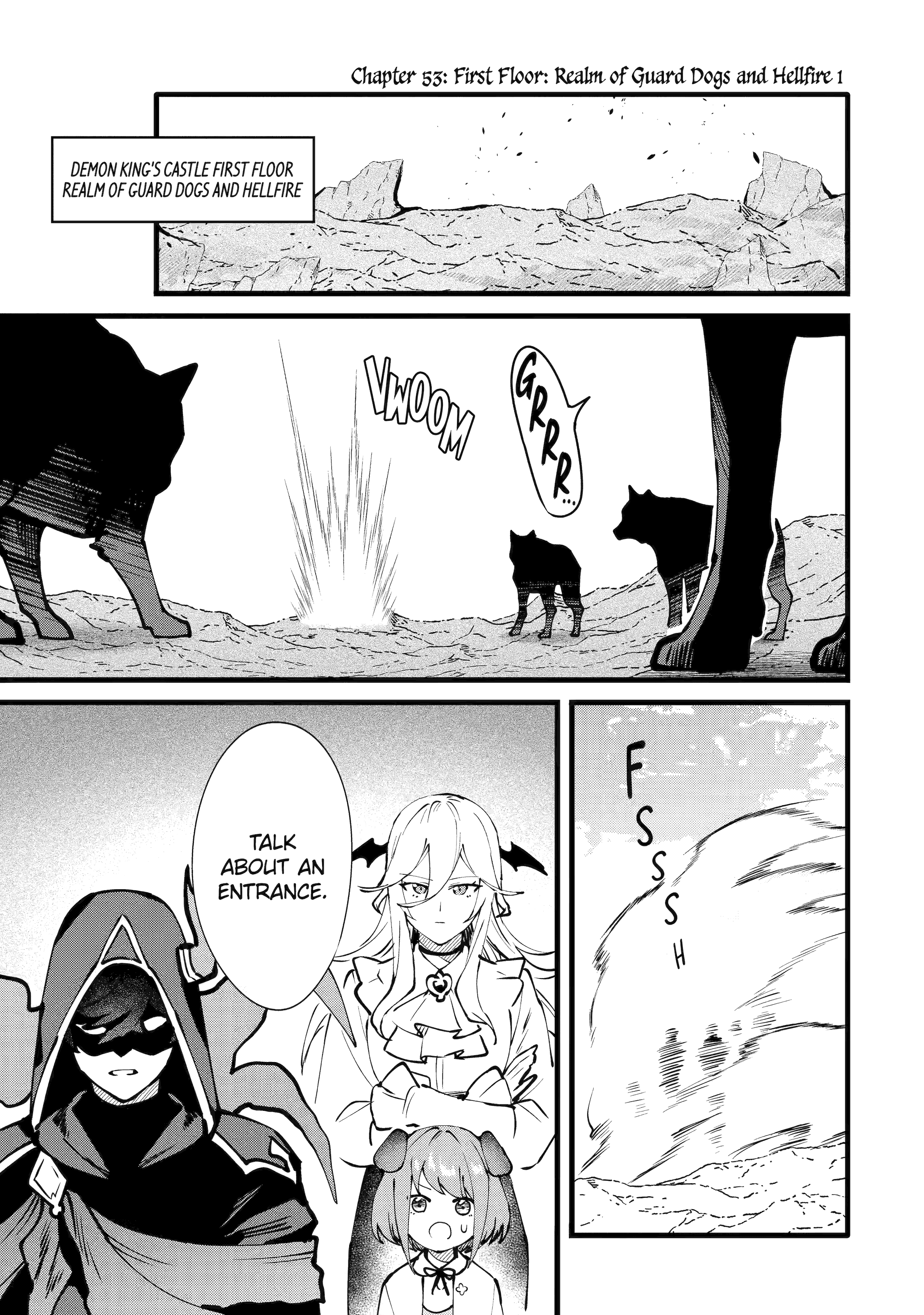 The Impregnable Demon King