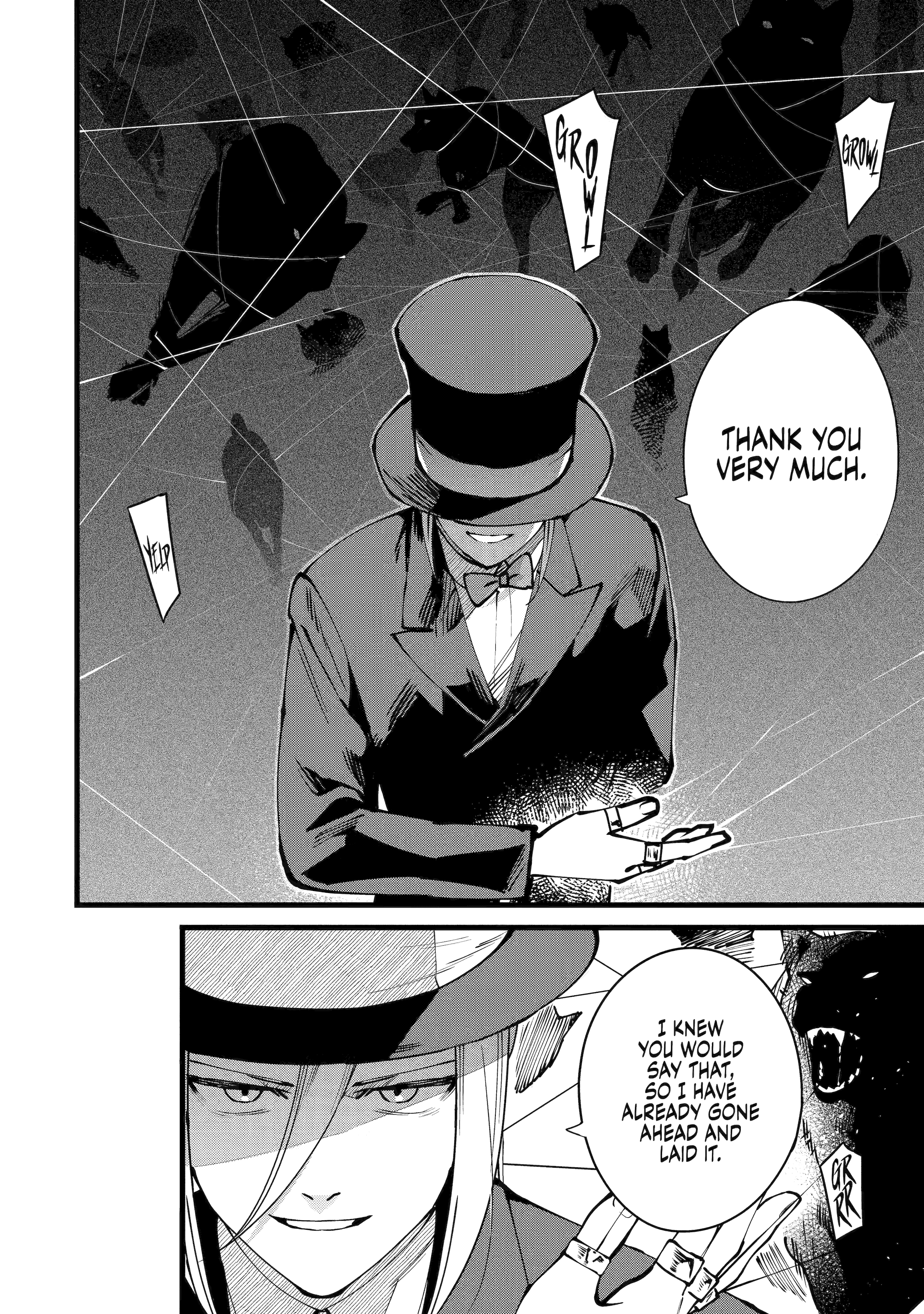 The Impregnable Demon King
