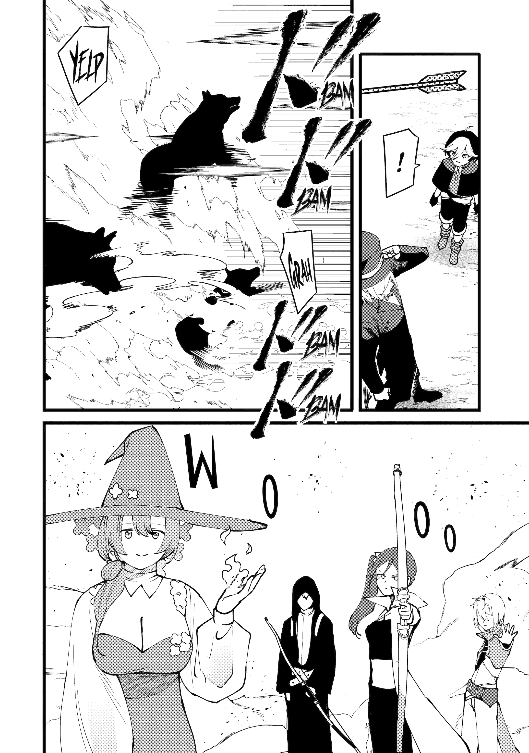 The Impregnable Demon King