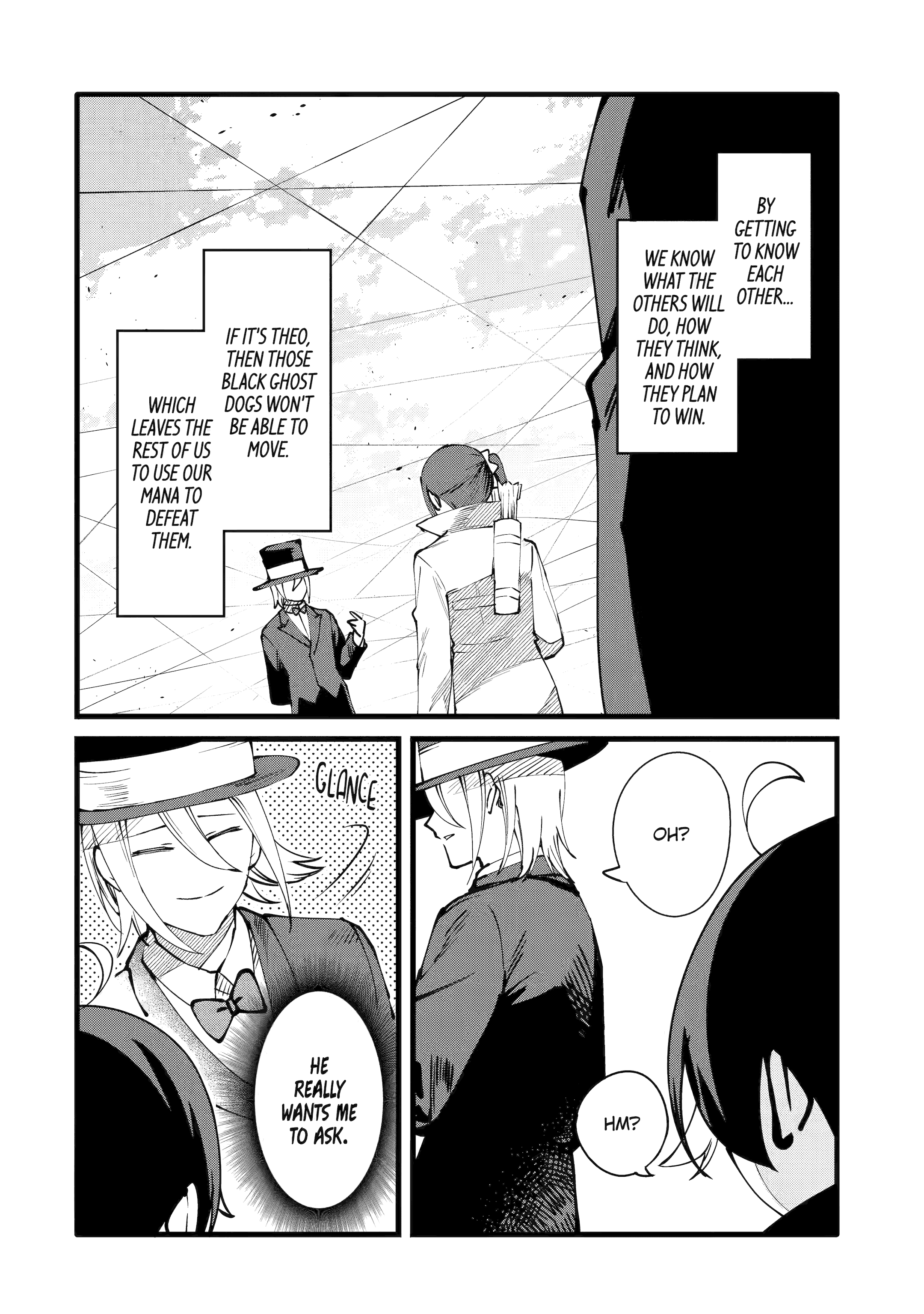 The Impregnable Demon King