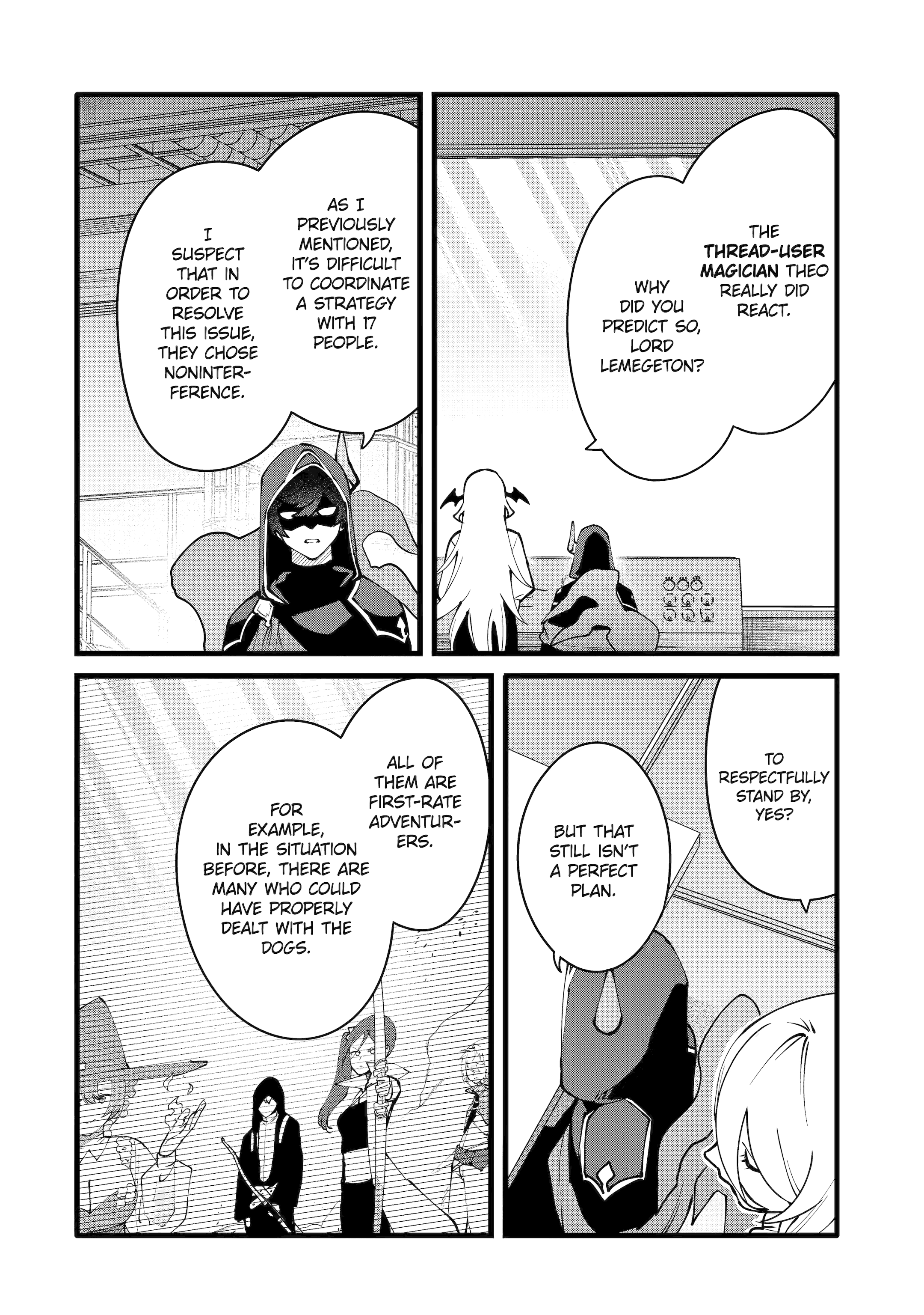 The Impregnable Demon King