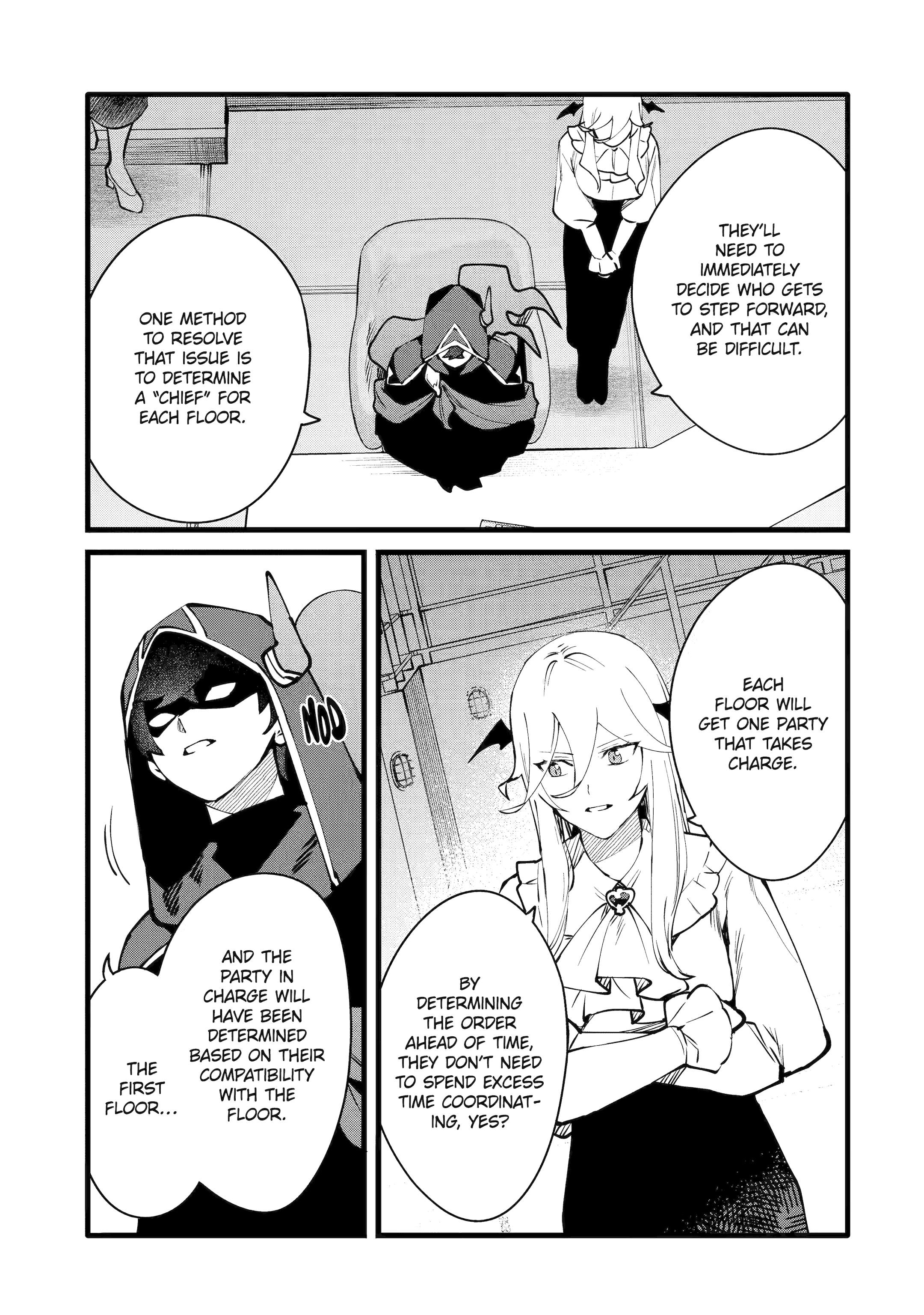 The Impregnable Demon King