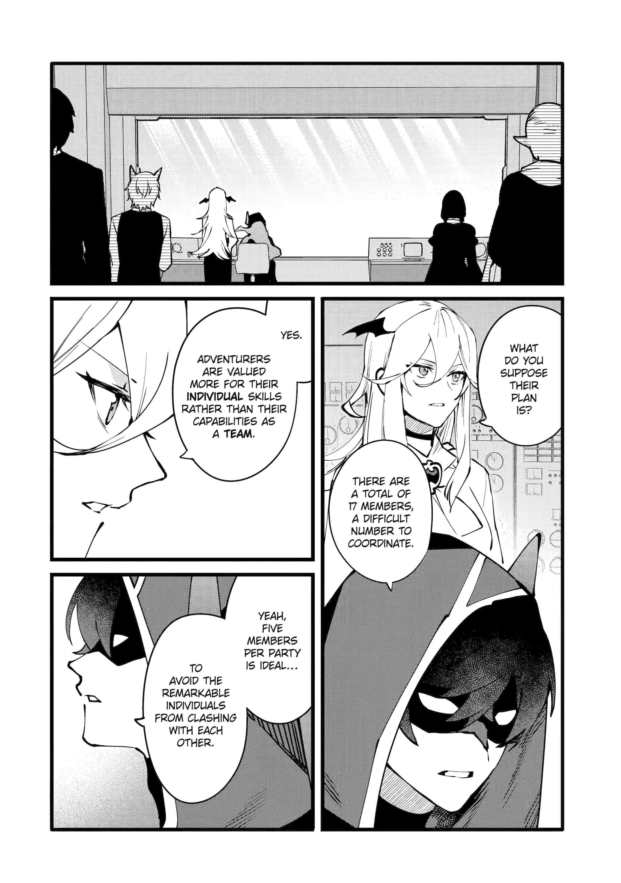 The Impregnable Demon King
