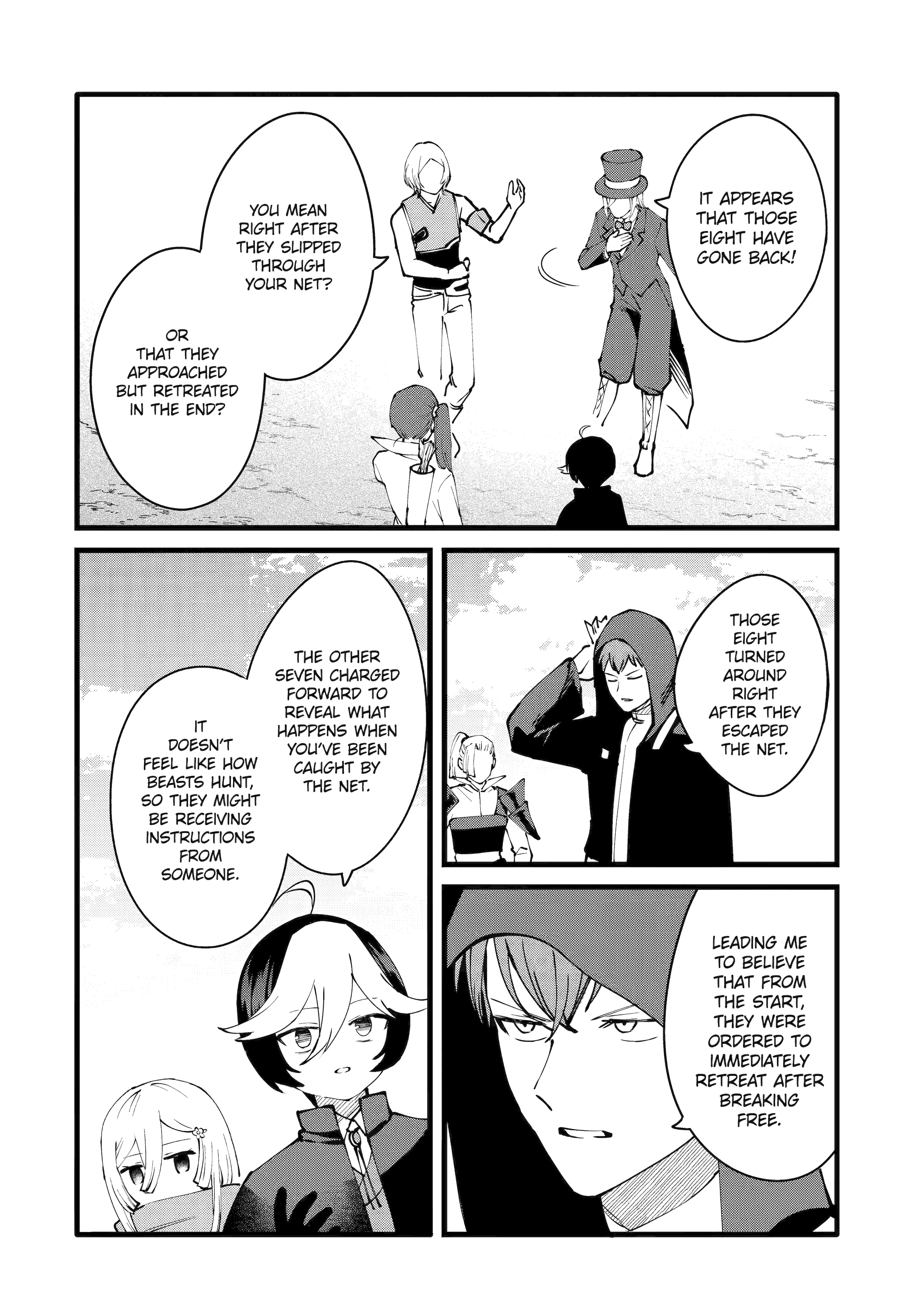 The Impregnable Demon King