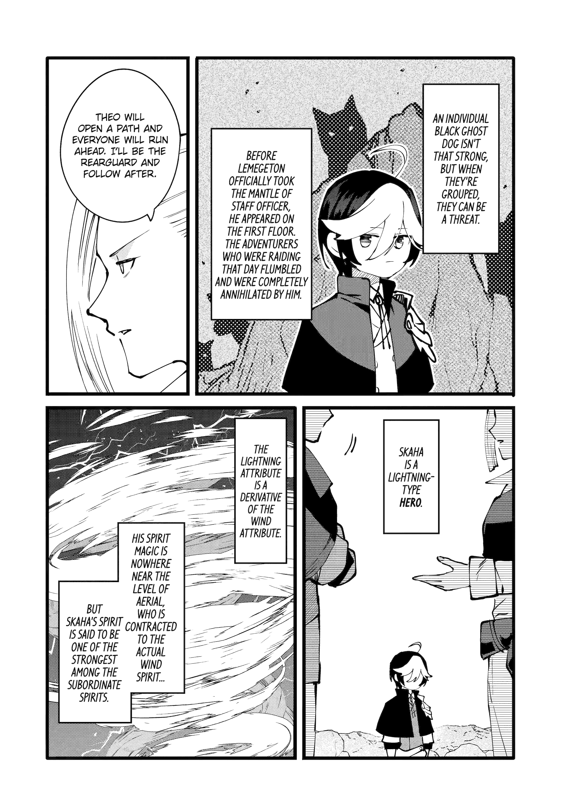 The Impregnable Demon King