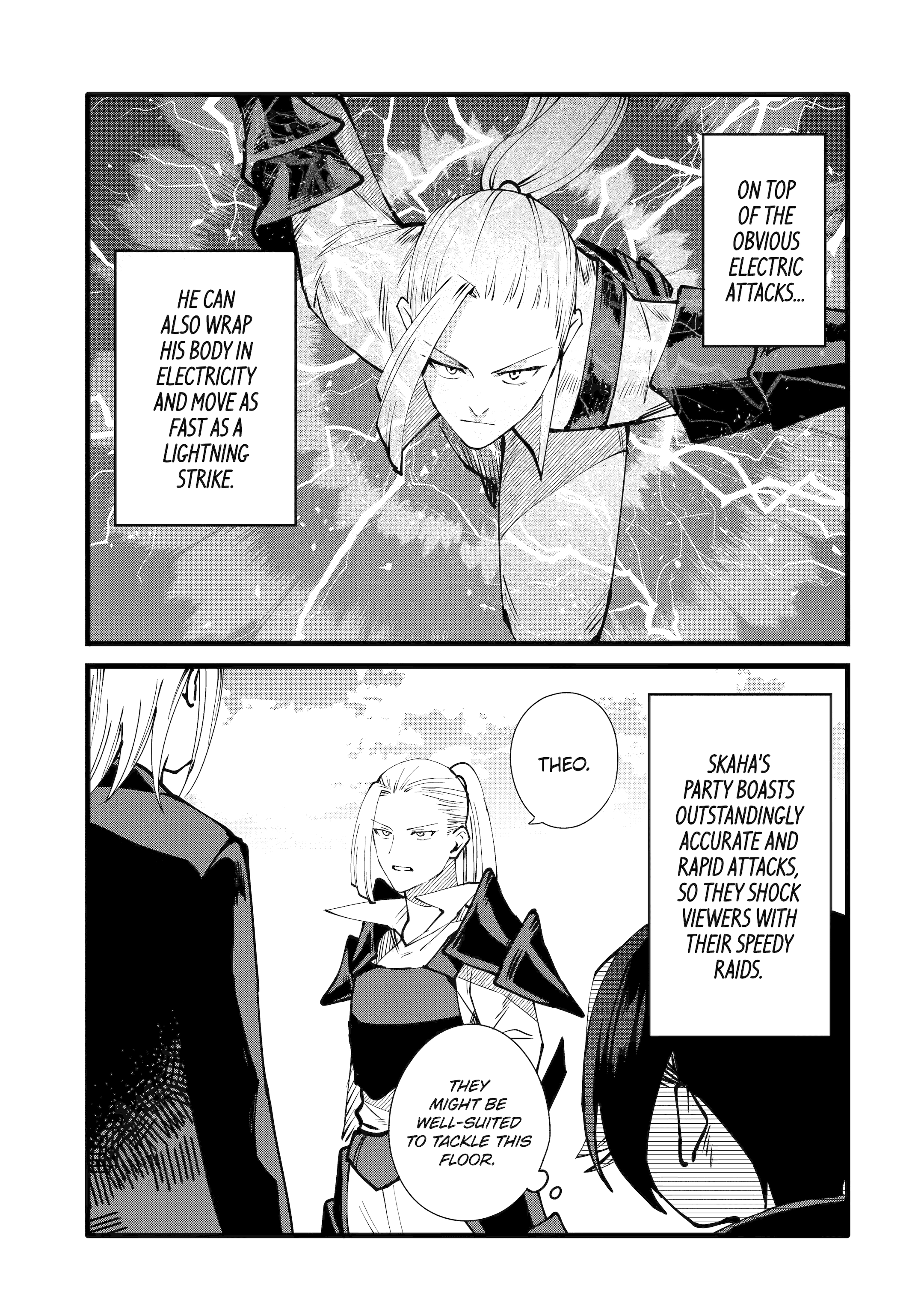 The Impregnable Demon King