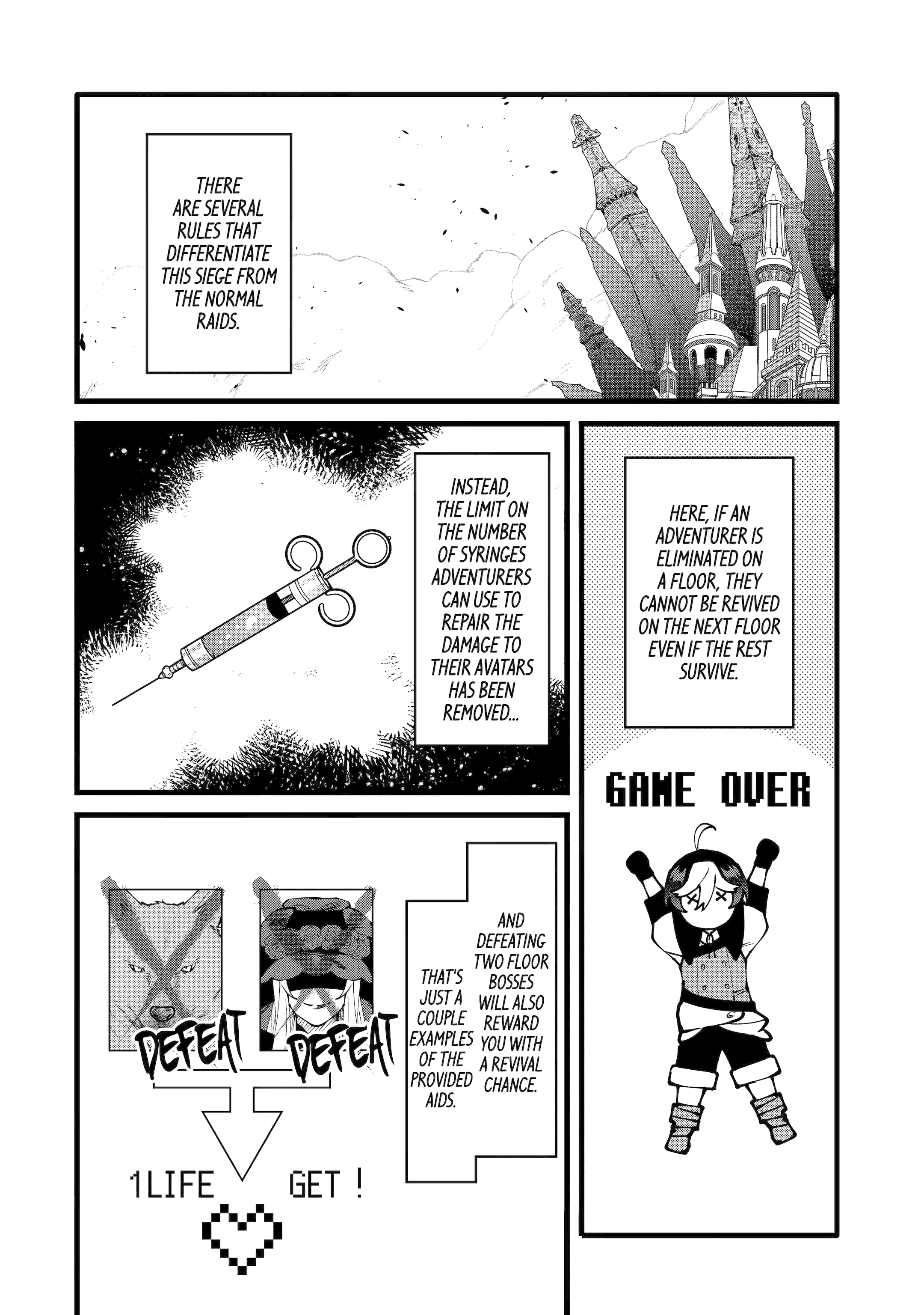 The Impregnable Demon King