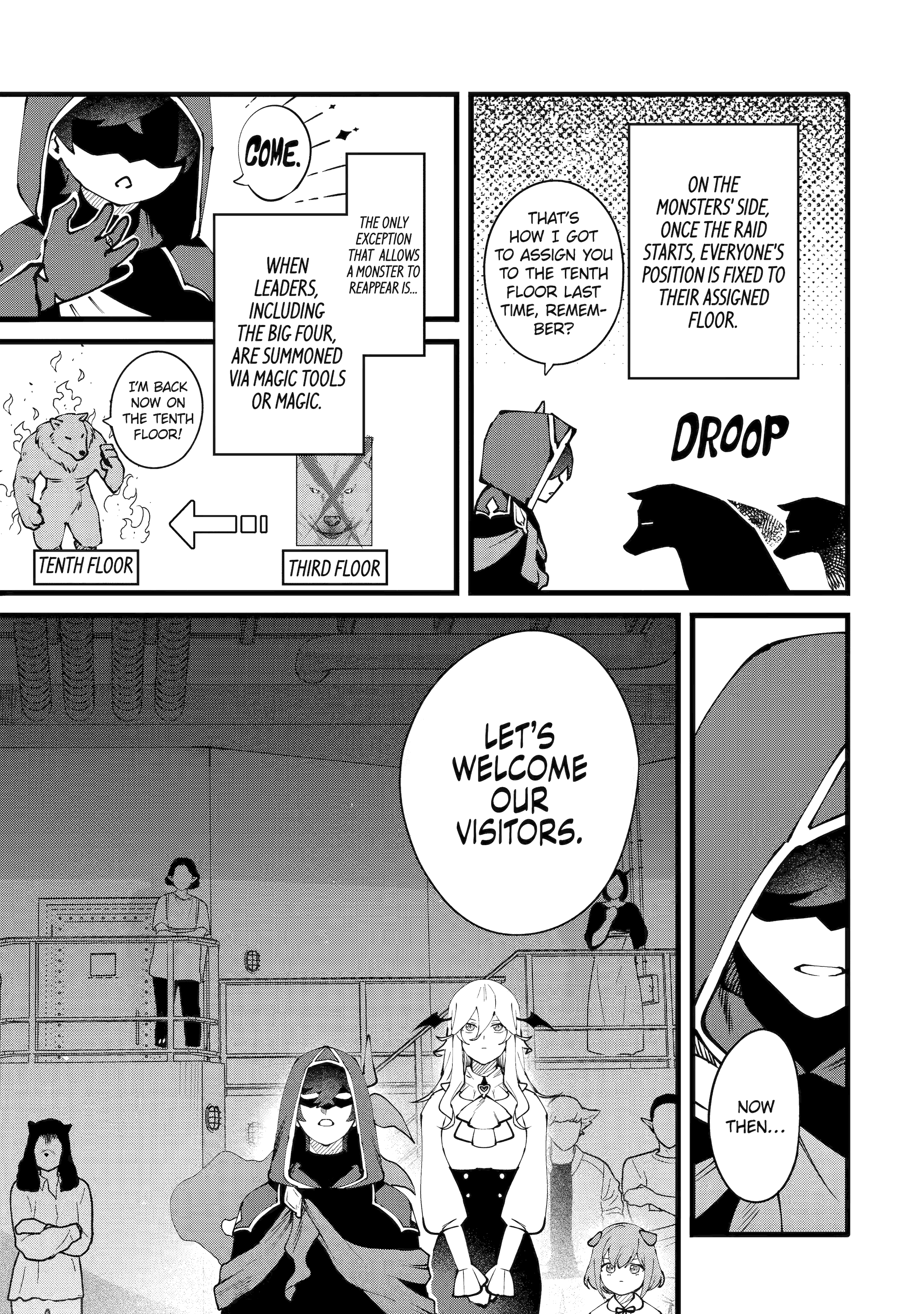 The Impregnable Demon King