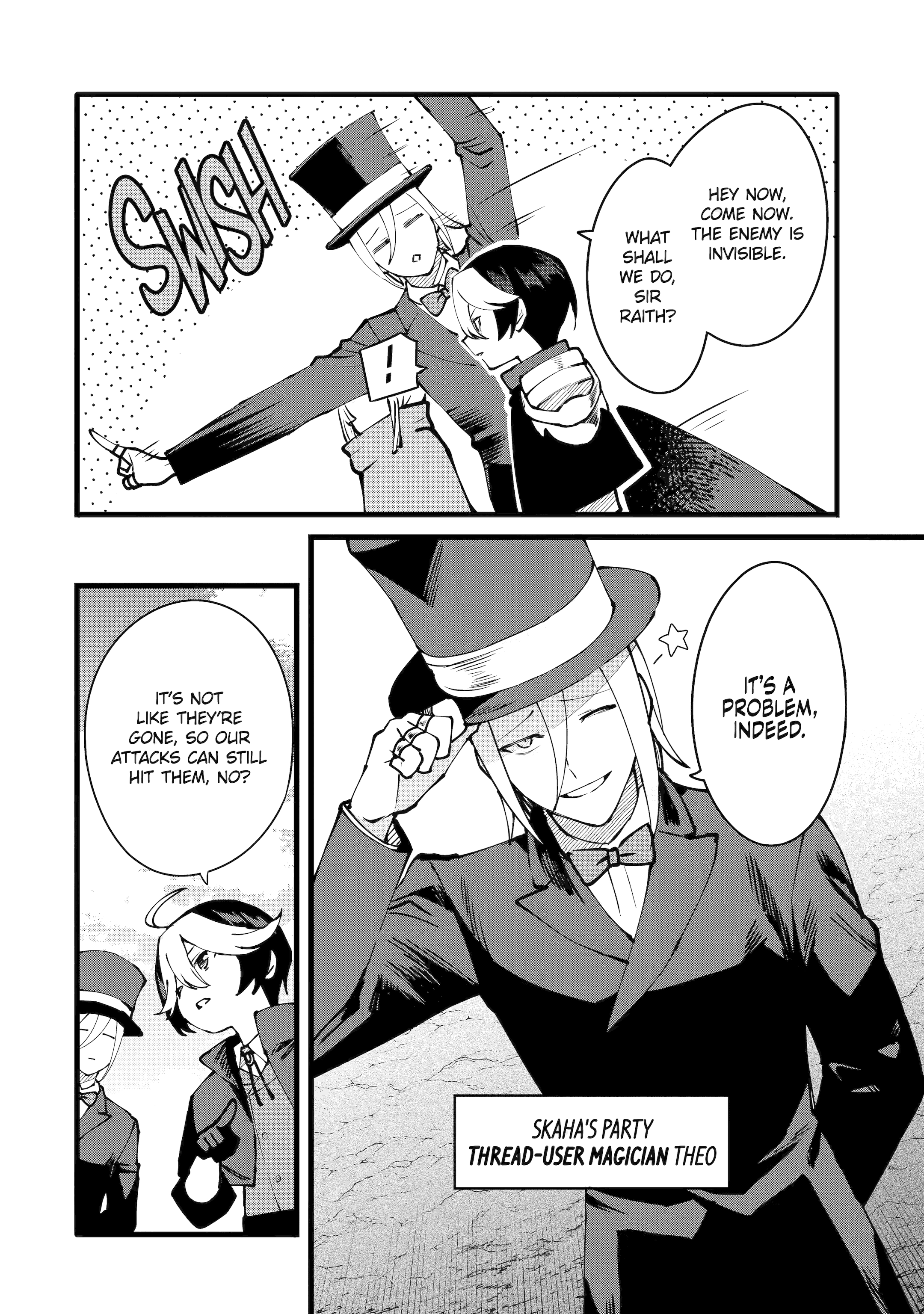 The Impregnable Demon King