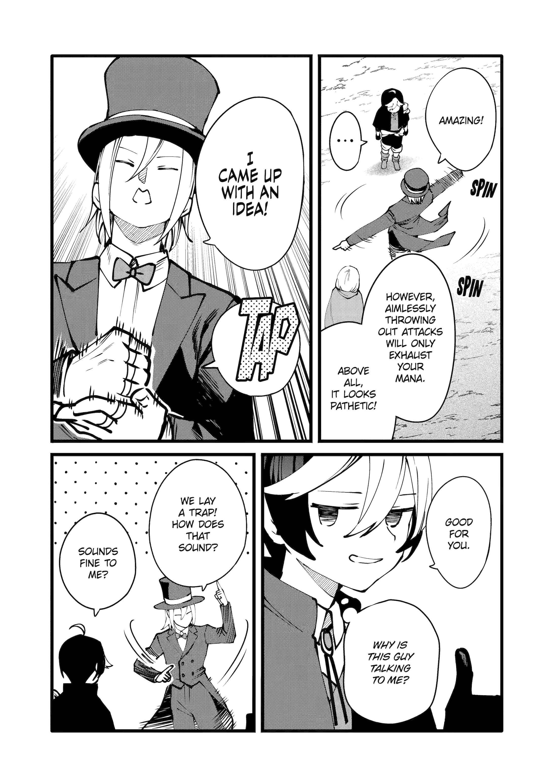 The Impregnable Demon King