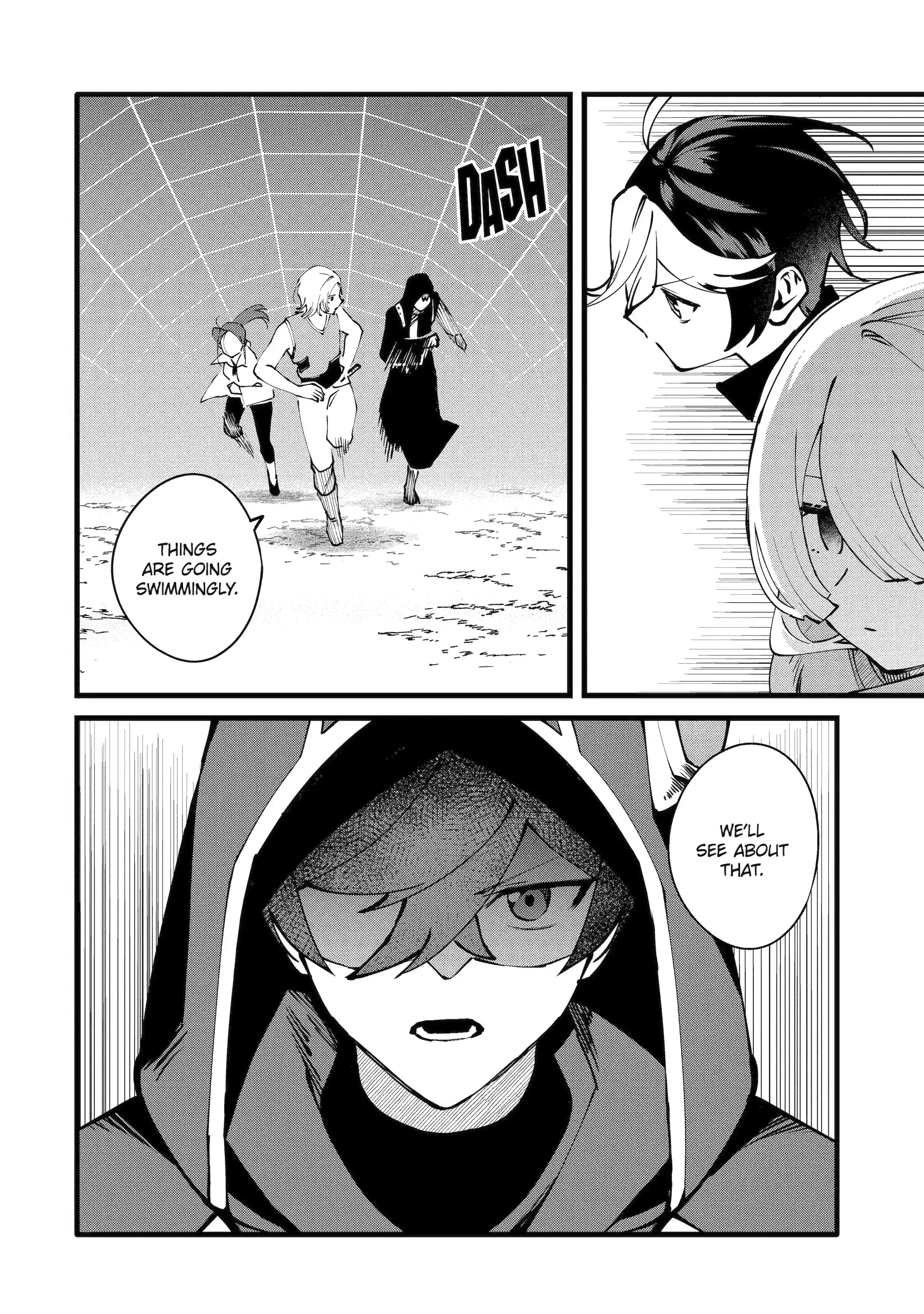 The Impregnable Demon King