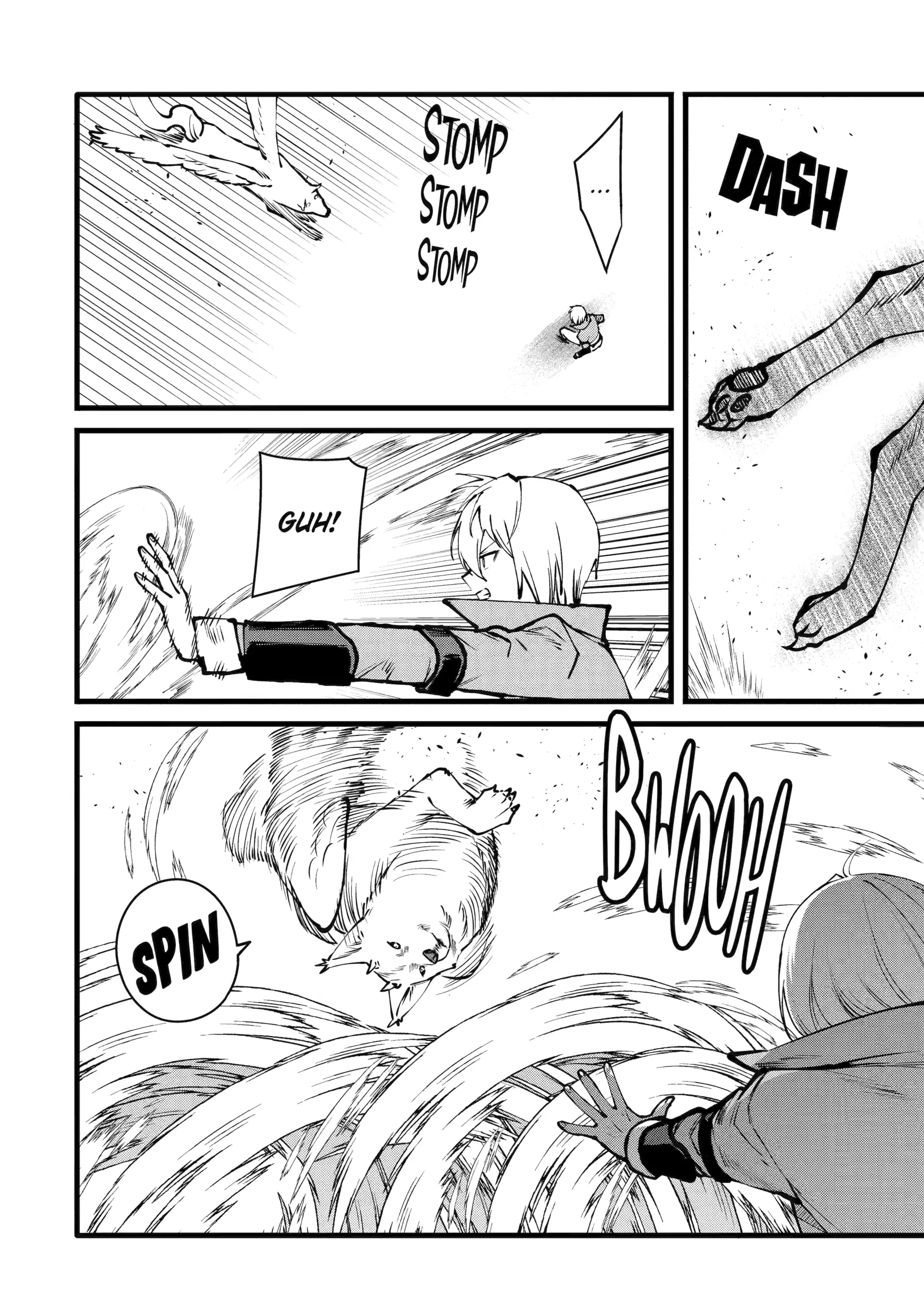 The Impregnable Demon King