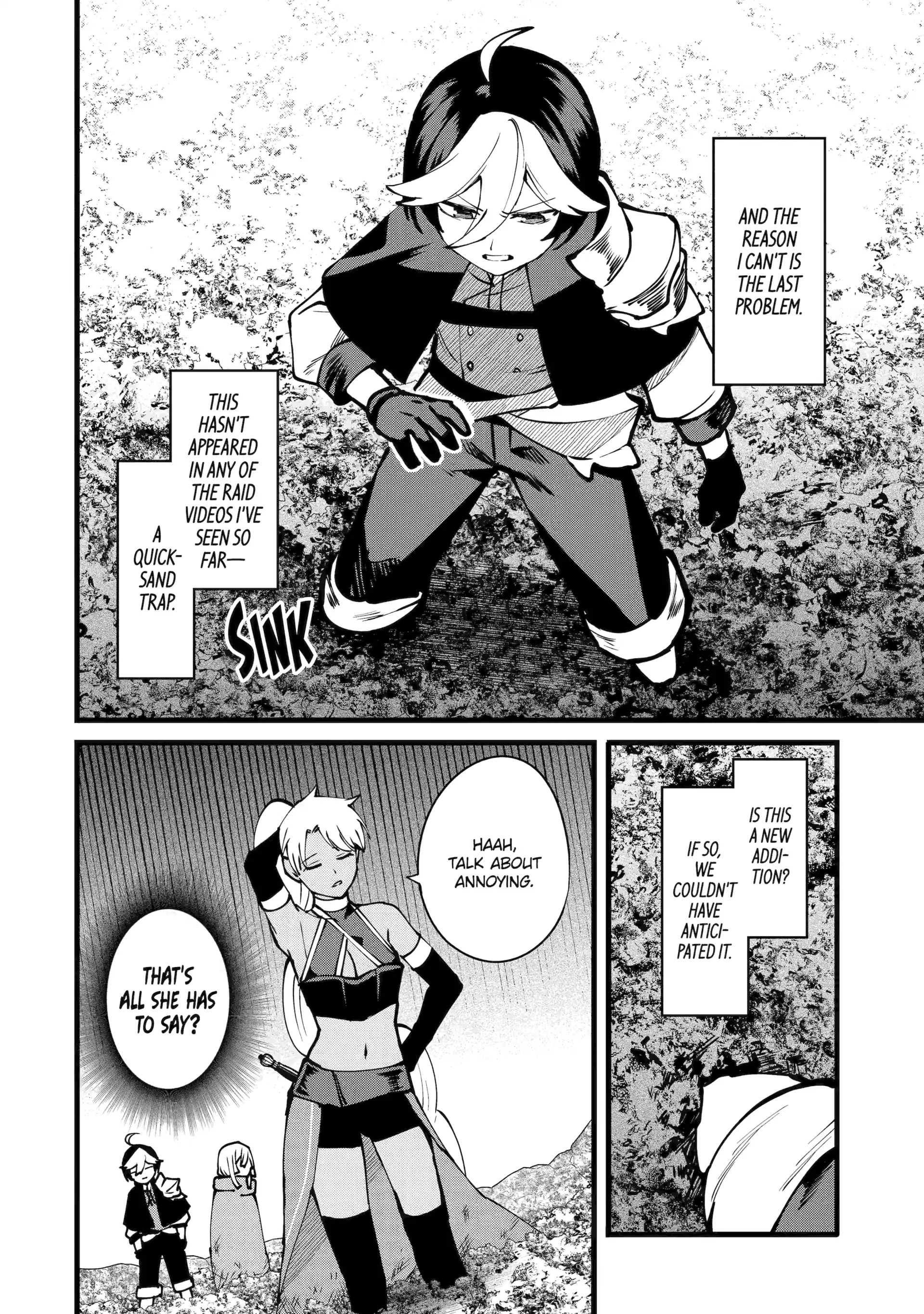 The Impregnable Demon King