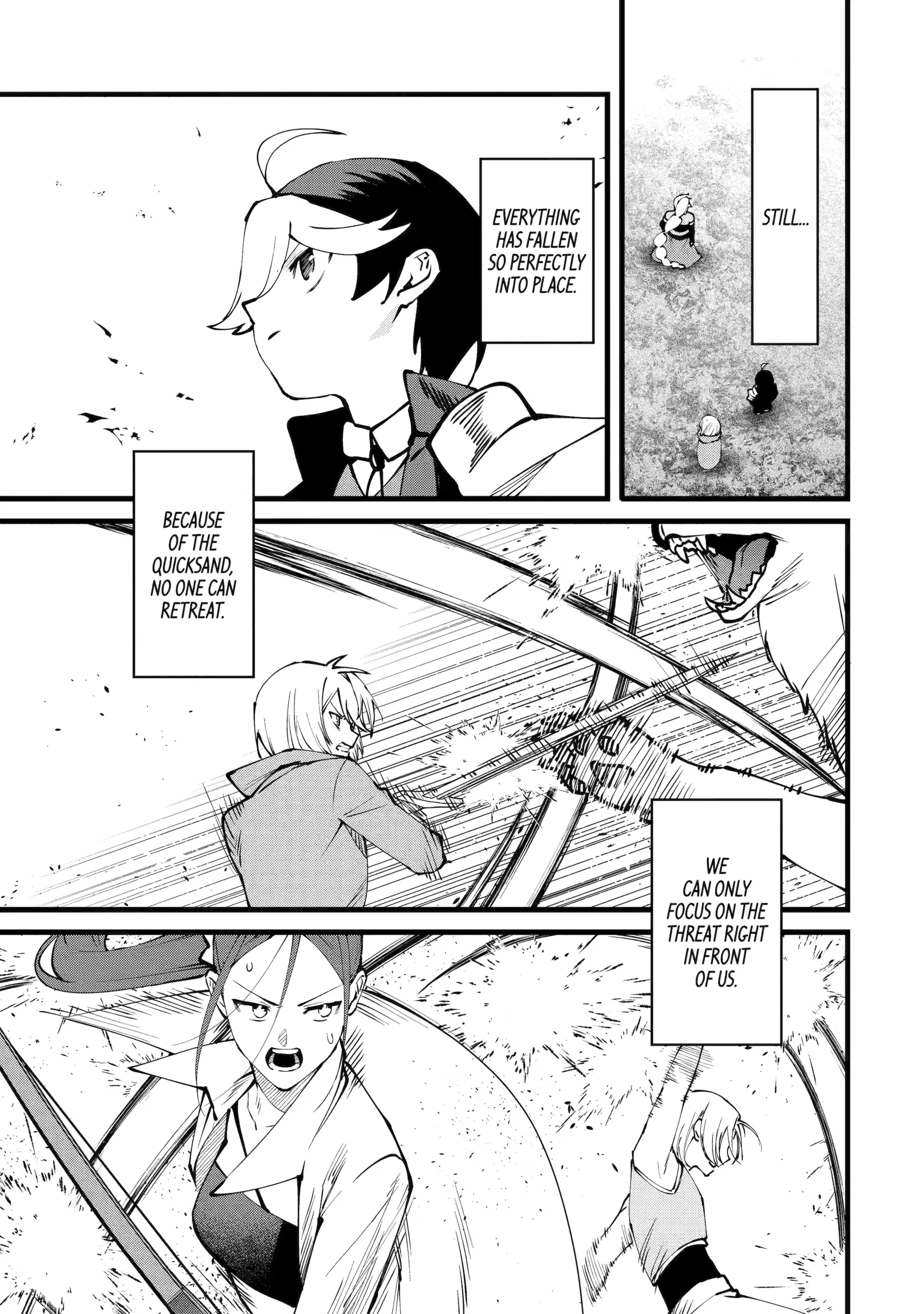 The Impregnable Demon King