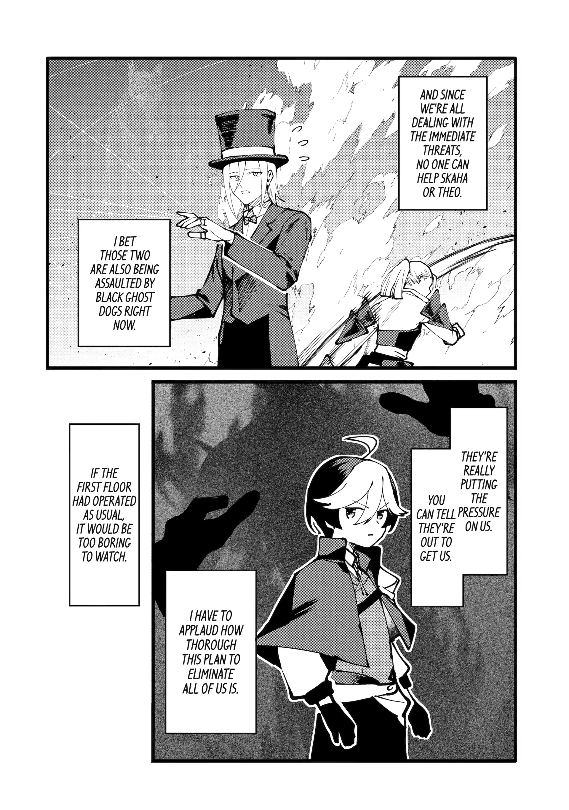 The Impregnable Demon King