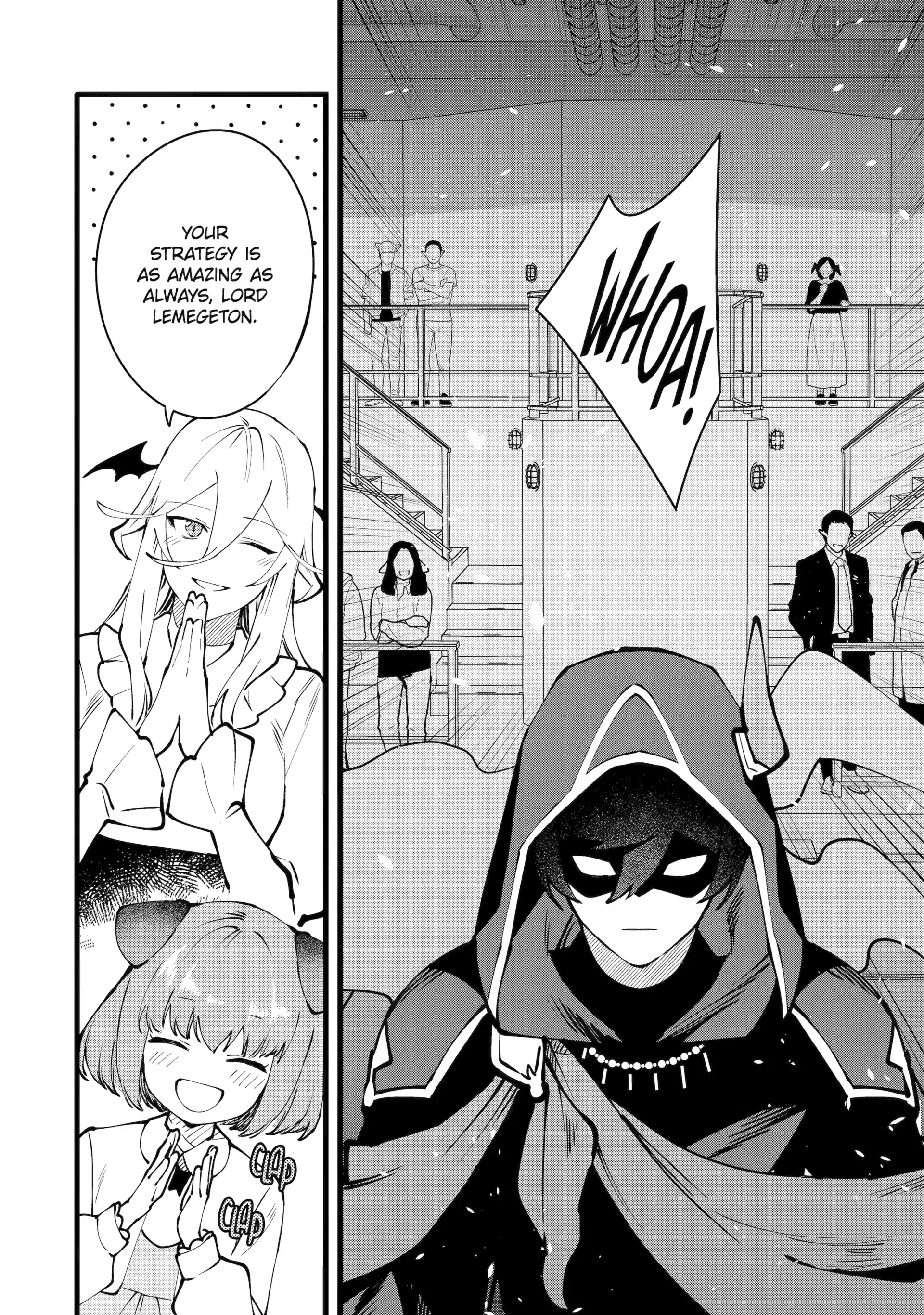 The Impregnable Demon King