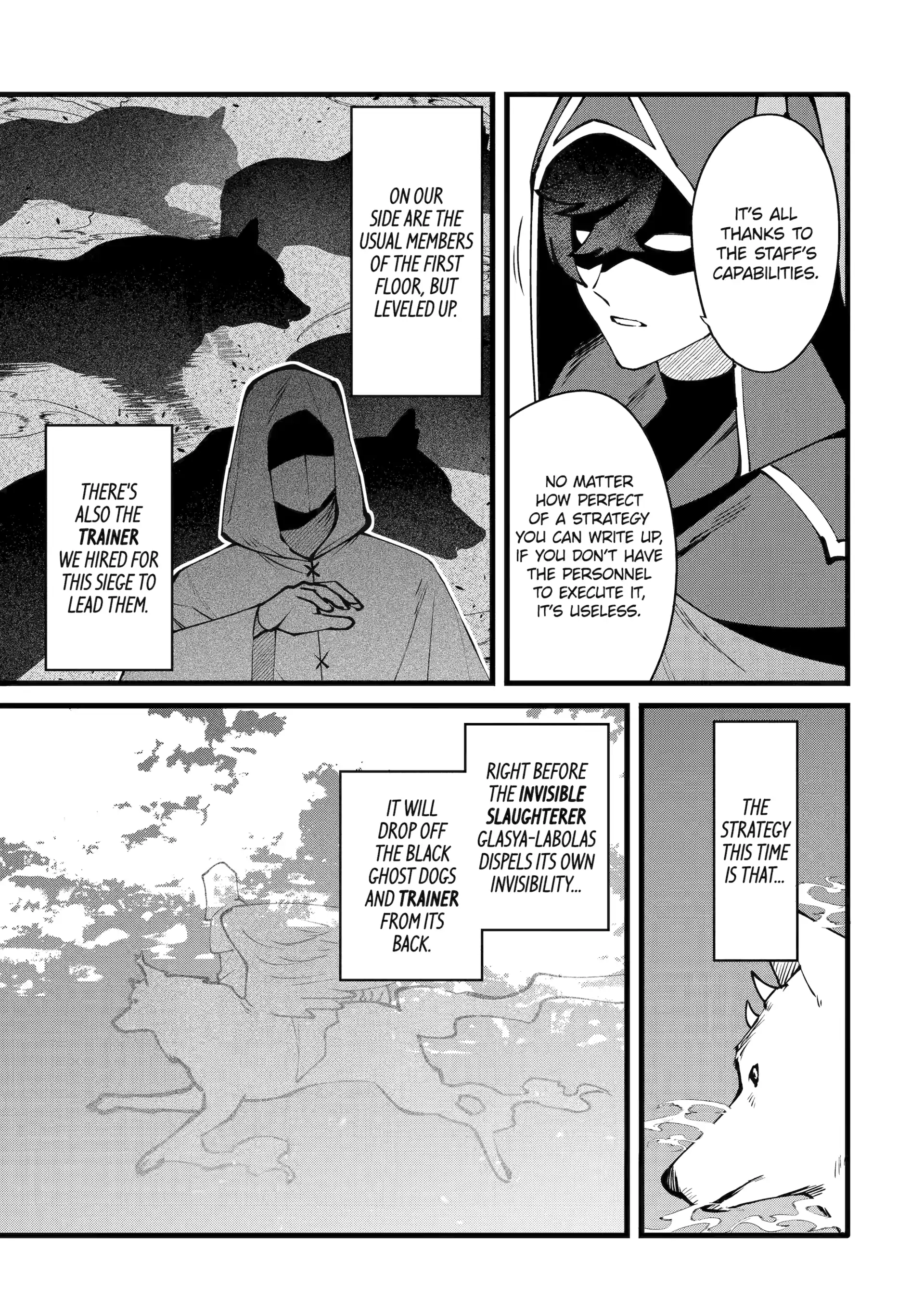 The Impregnable Demon King