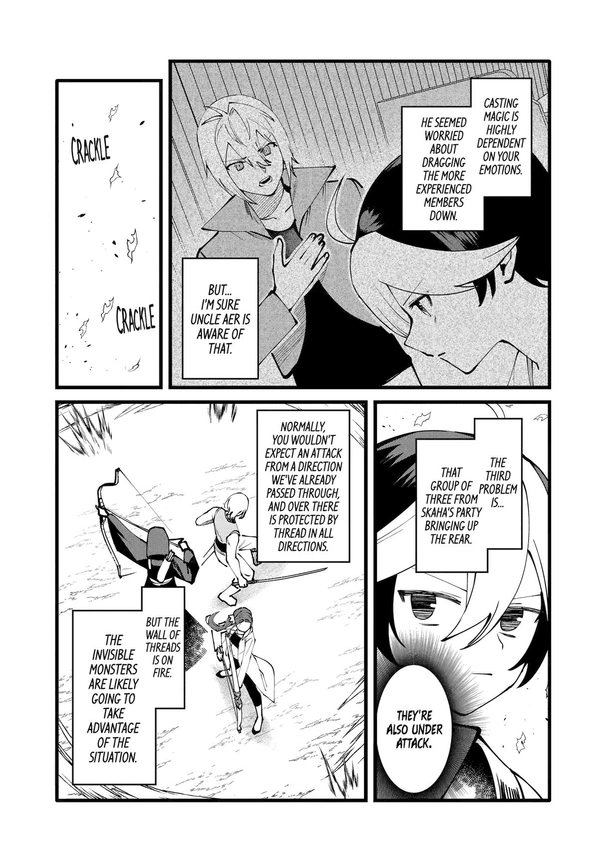 The Impregnable Demon King